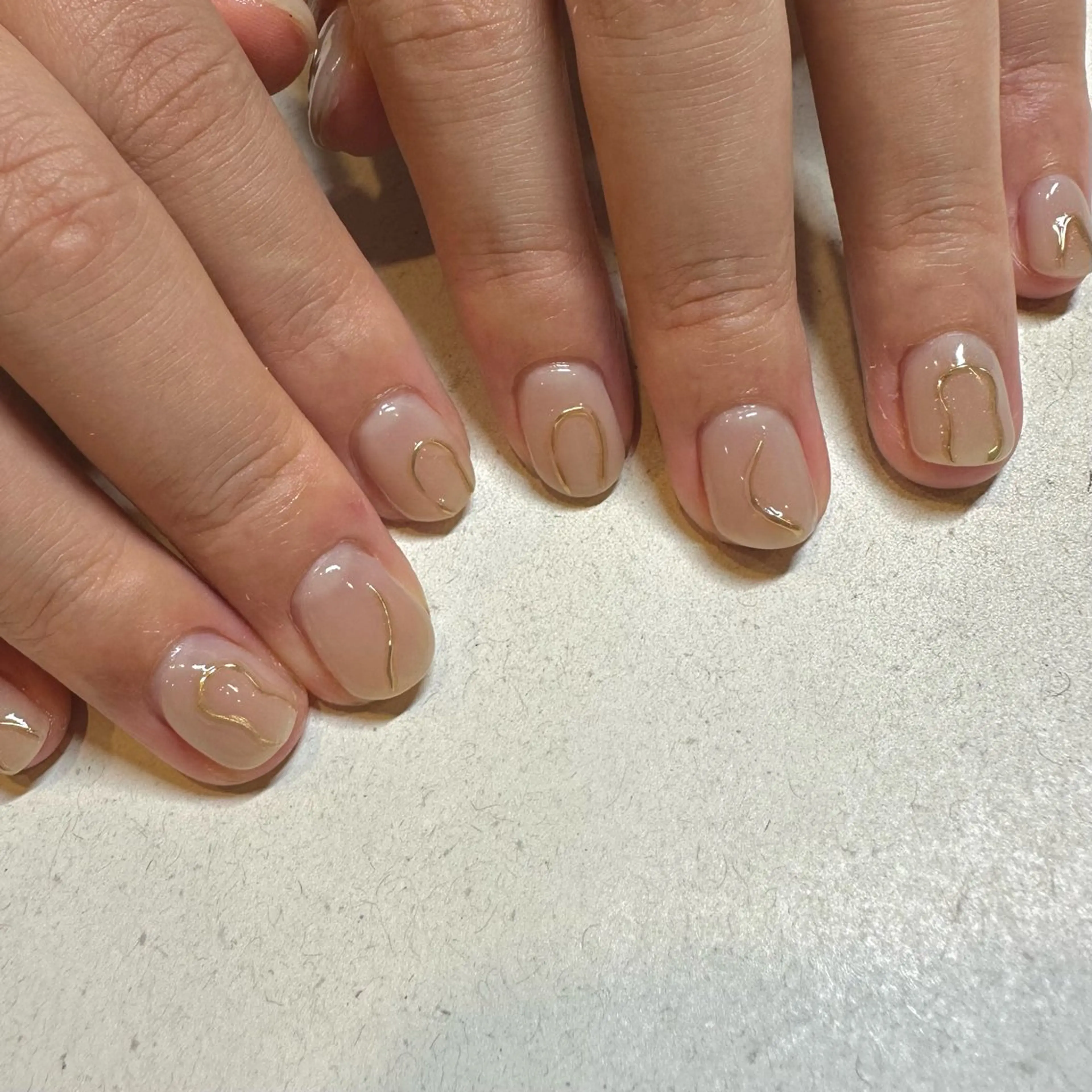 ネイル ハンドネイル pro.M chiharuのネイルデザイン