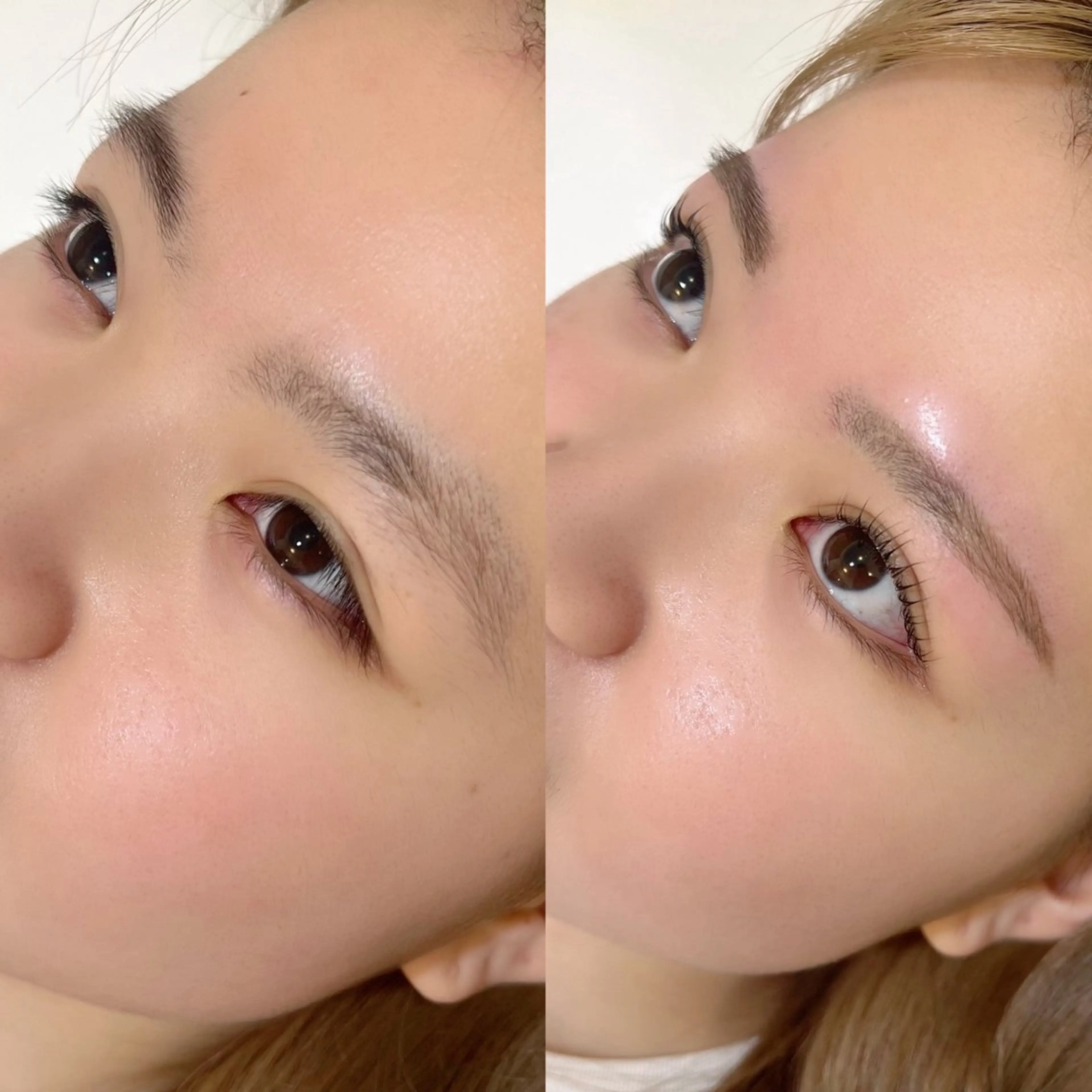 (ご新規様)美眉アイブロウワックス脱毛(メイク込み)の写真