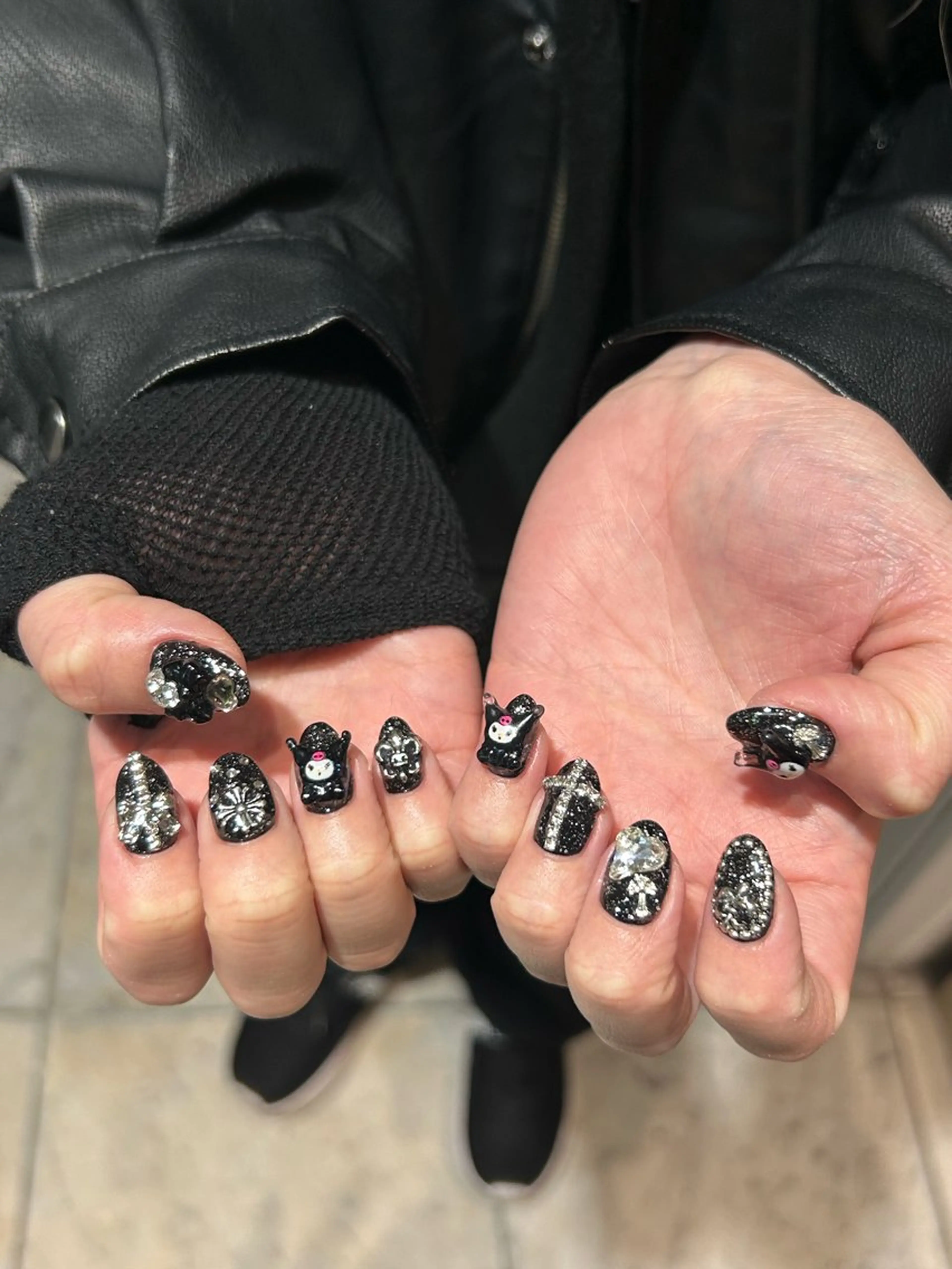 ネイル nail salon BONはるのネイルデザイン