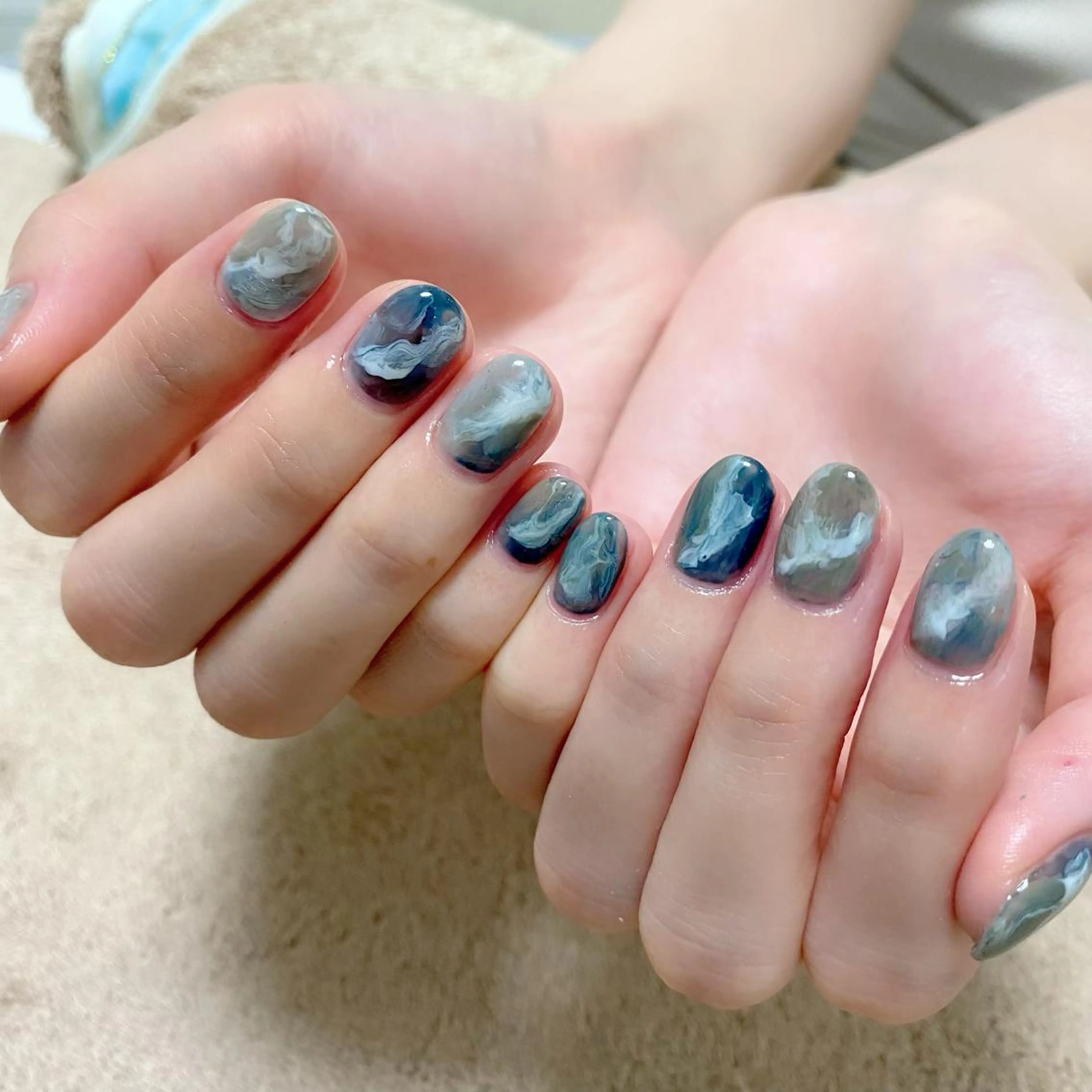 ネイル 💅fleur Ayumiのネイルデザイン