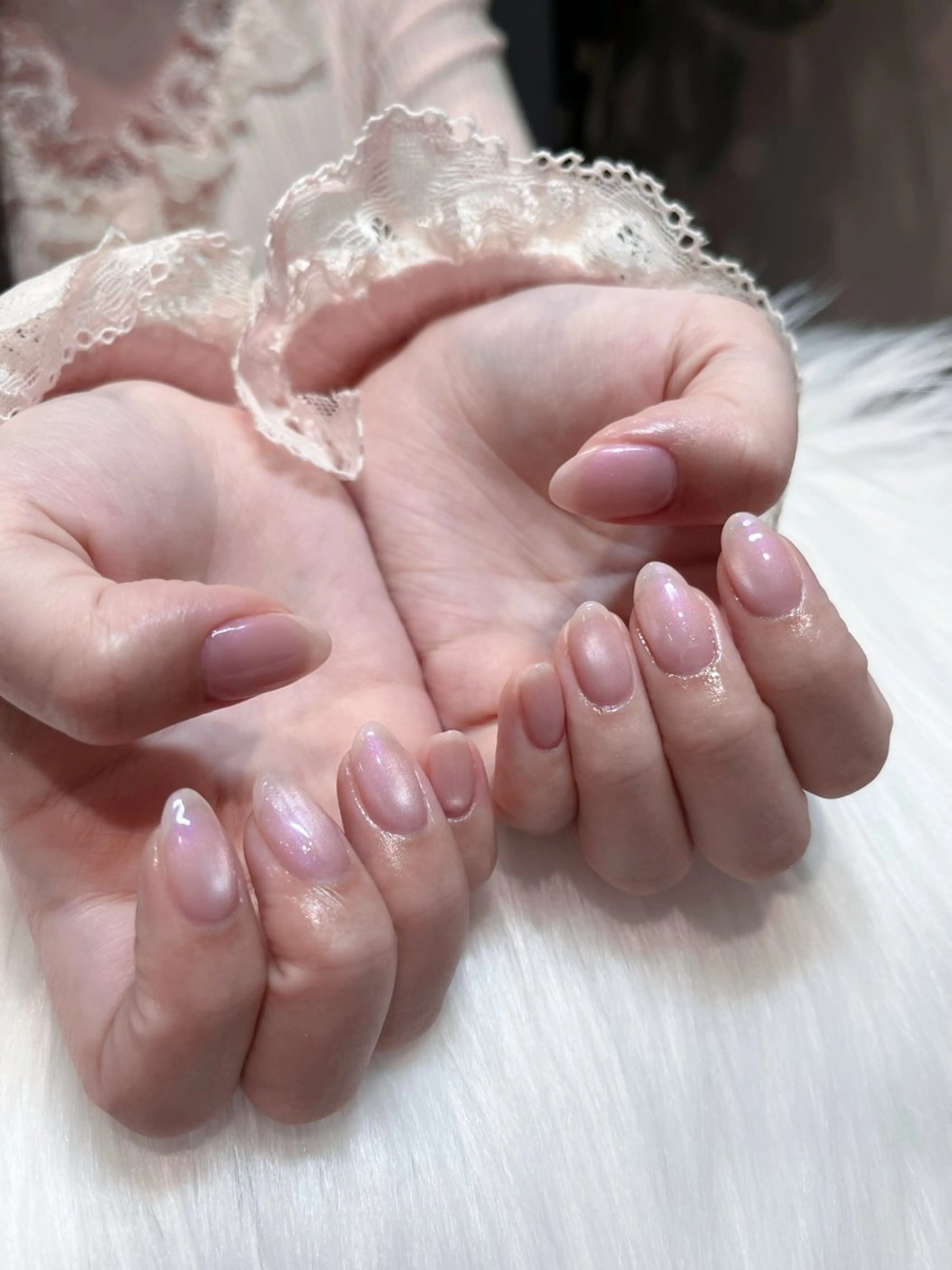 ネイル マグネットネイル KOKONA 🎀のネイルデザイン