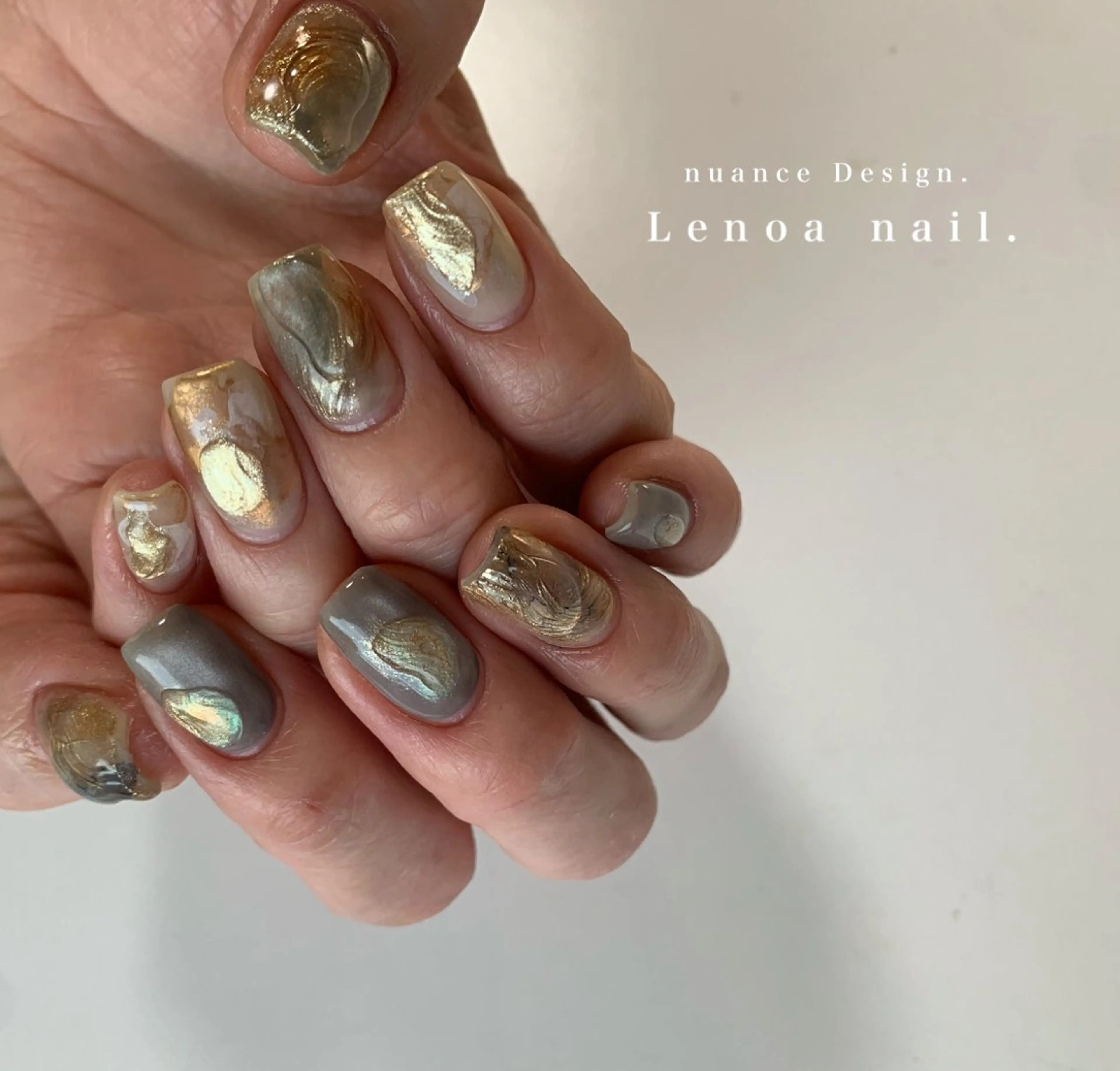 ネイル nailsalon Lenoaのネイルデザイン