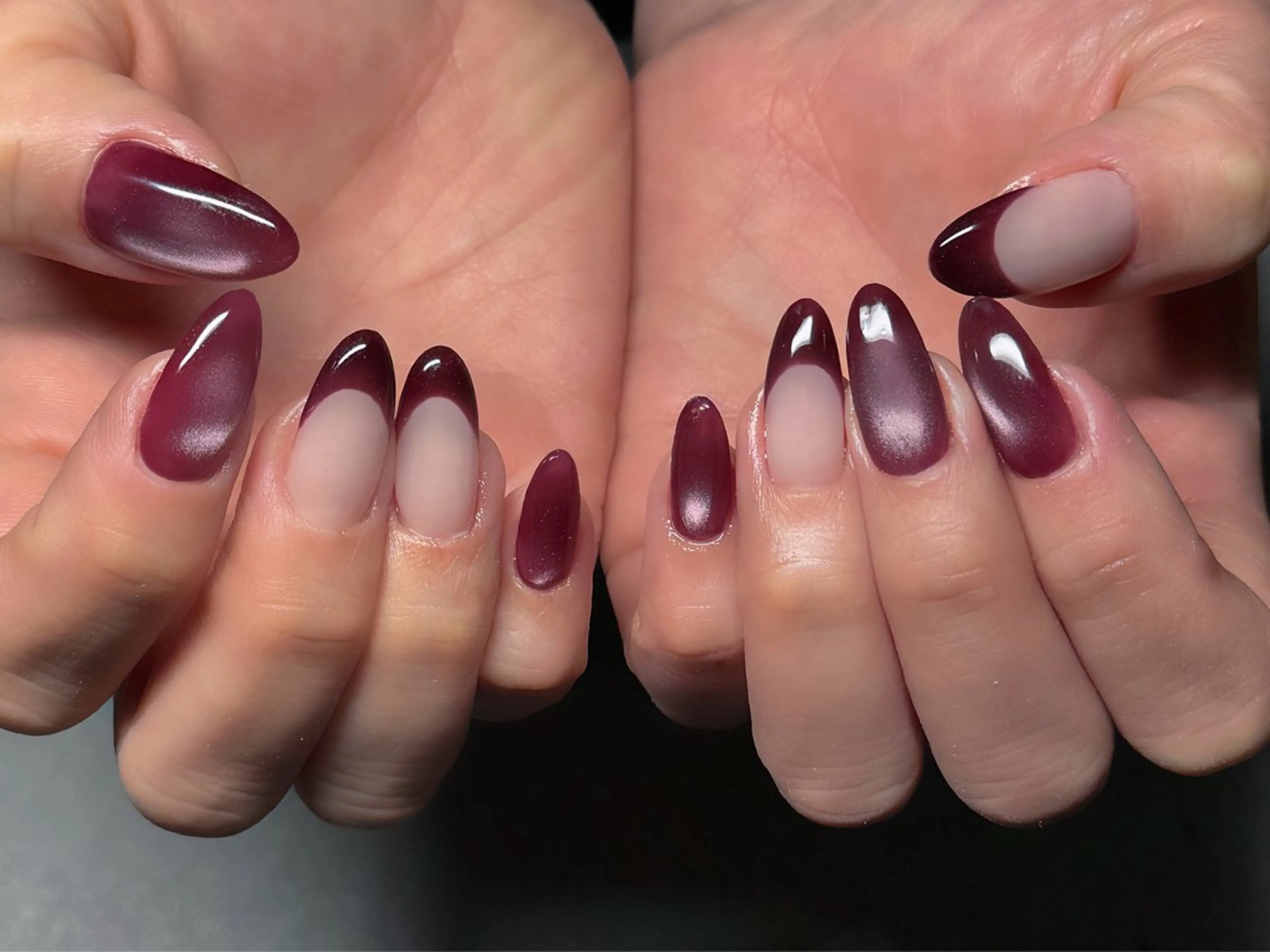 ネイル ハンドネイル ハンドケア u sのネイルデザイン