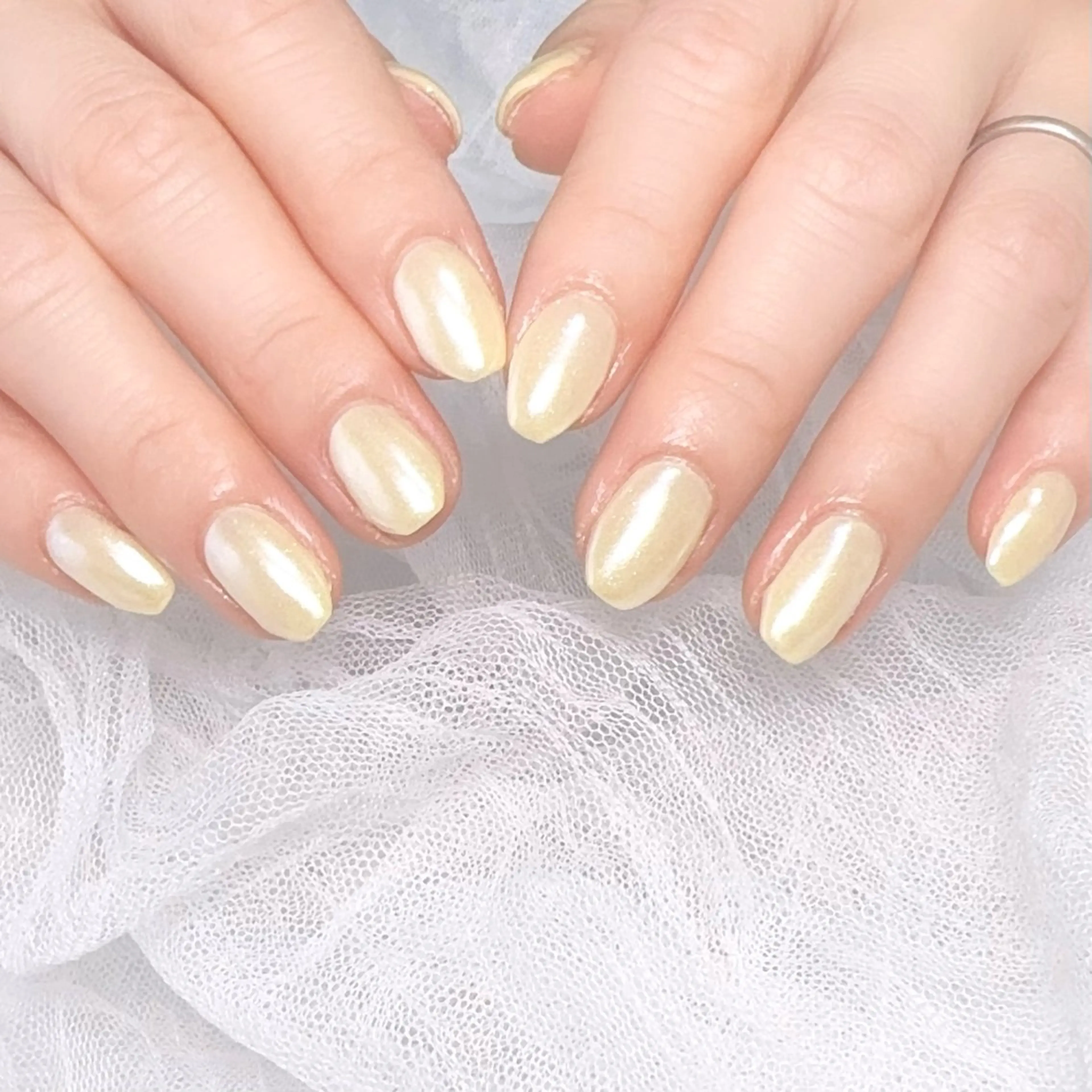 ネイル ハンドネイル Nailsalon REPOSのネイルデザイン