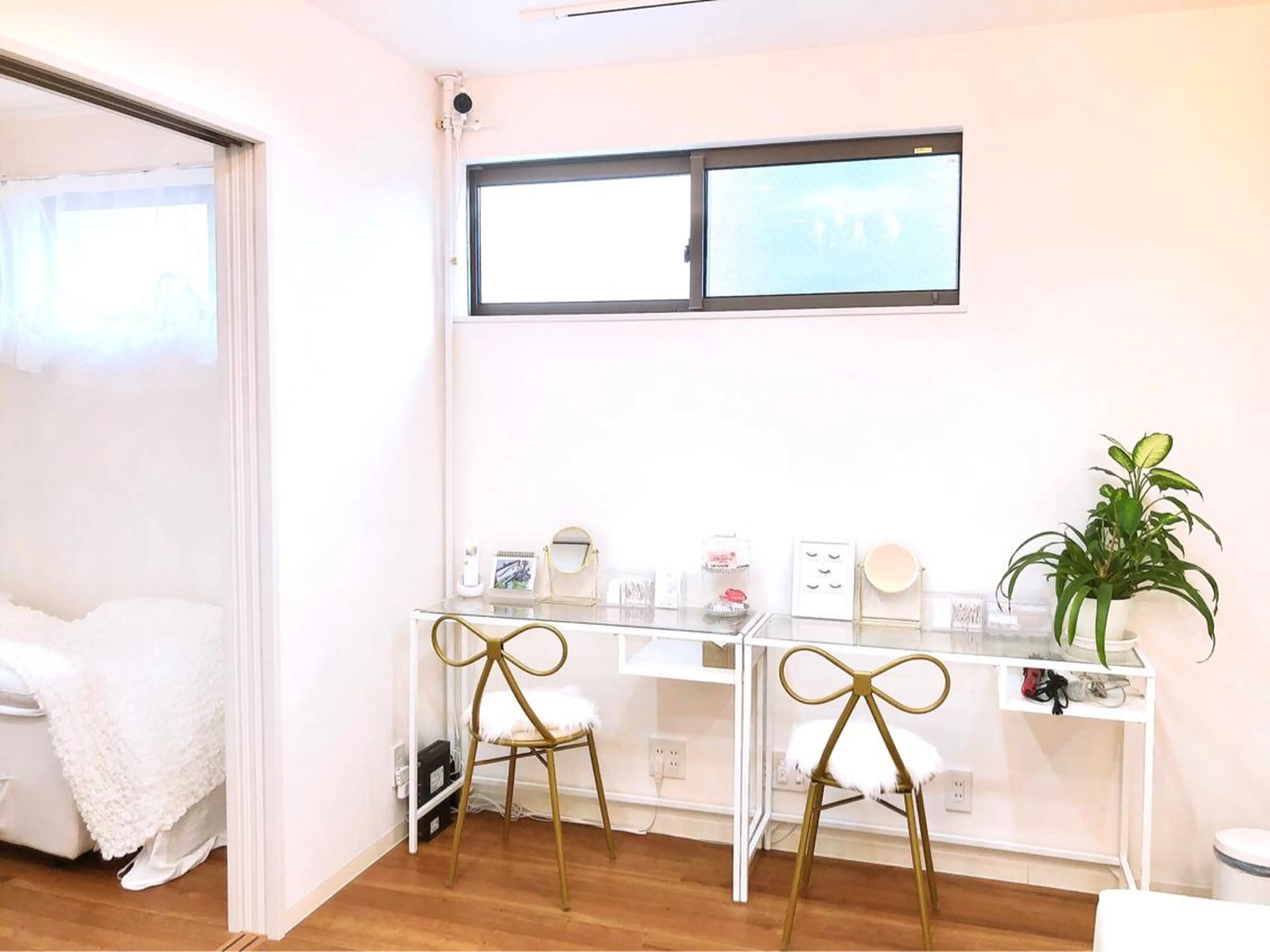 マツエク・マツパ 天神川 ビーナスフォートのマツエク・マツパデザイン