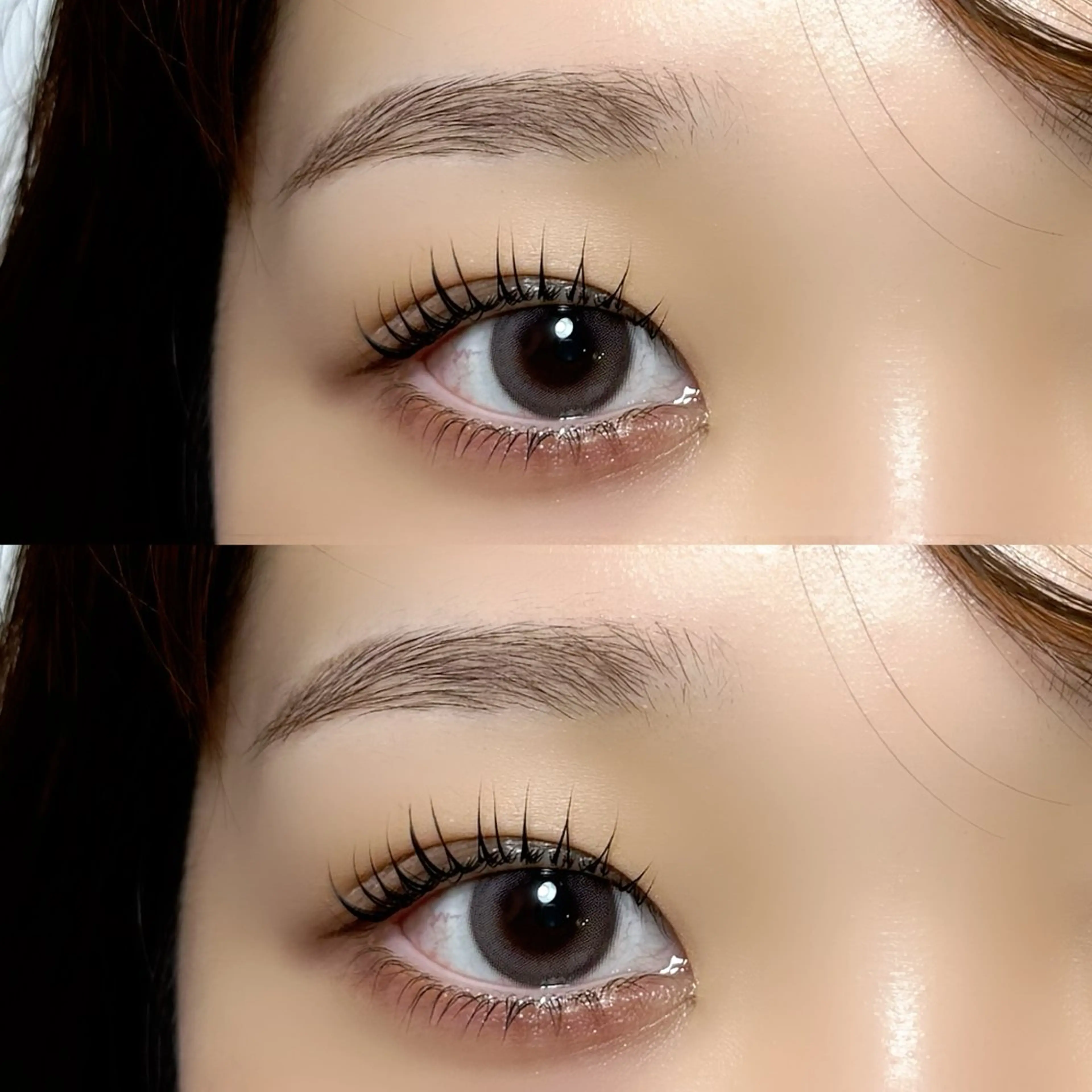 アイブロウ RITZby CLAIR長野駅前店のマツエク・マツパデザイン