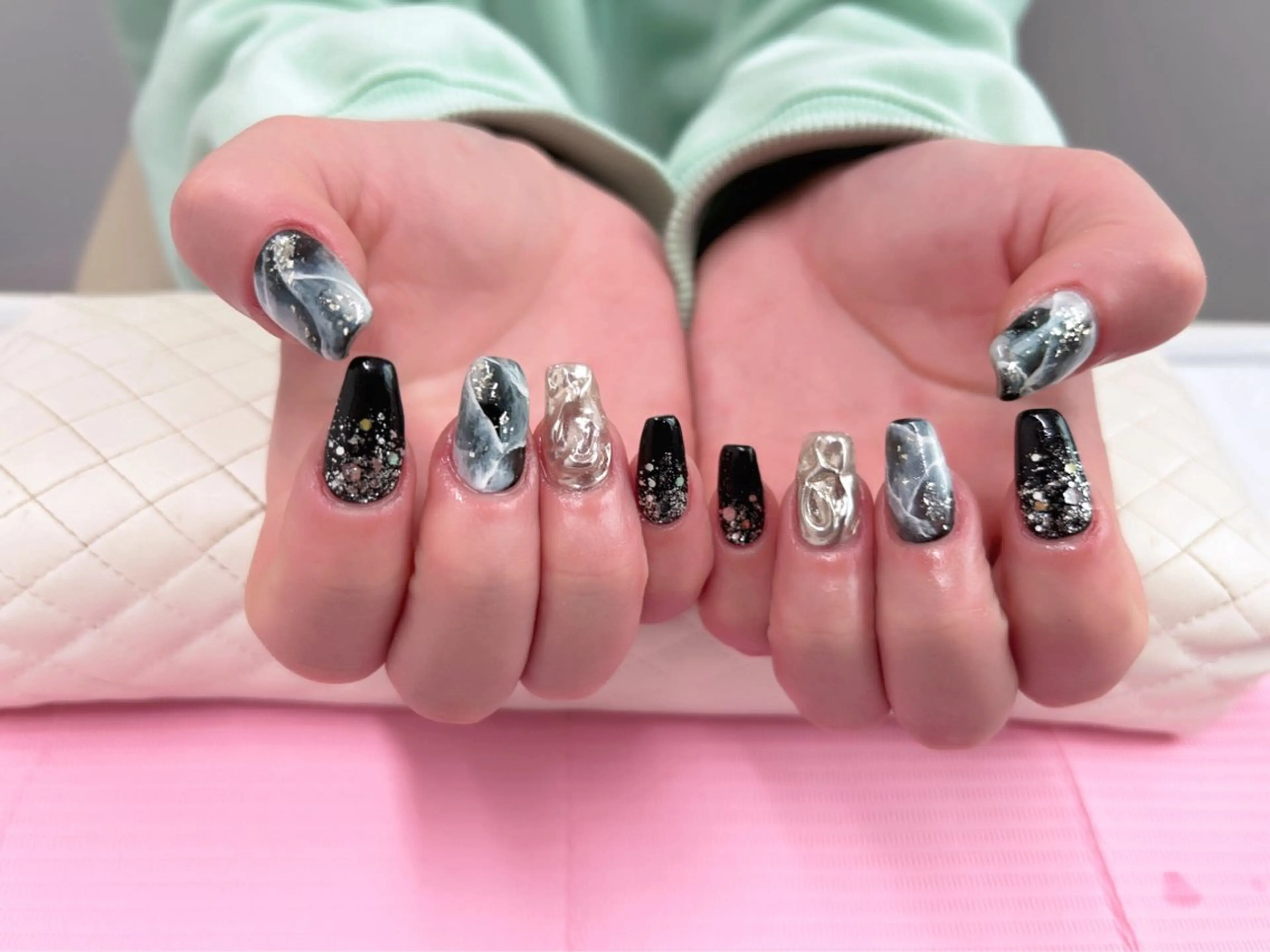 ネイル アートネイル ハンドネイル BeautySalonGemmy所属・Gemmy 愛美のエステ・リラクイメージ