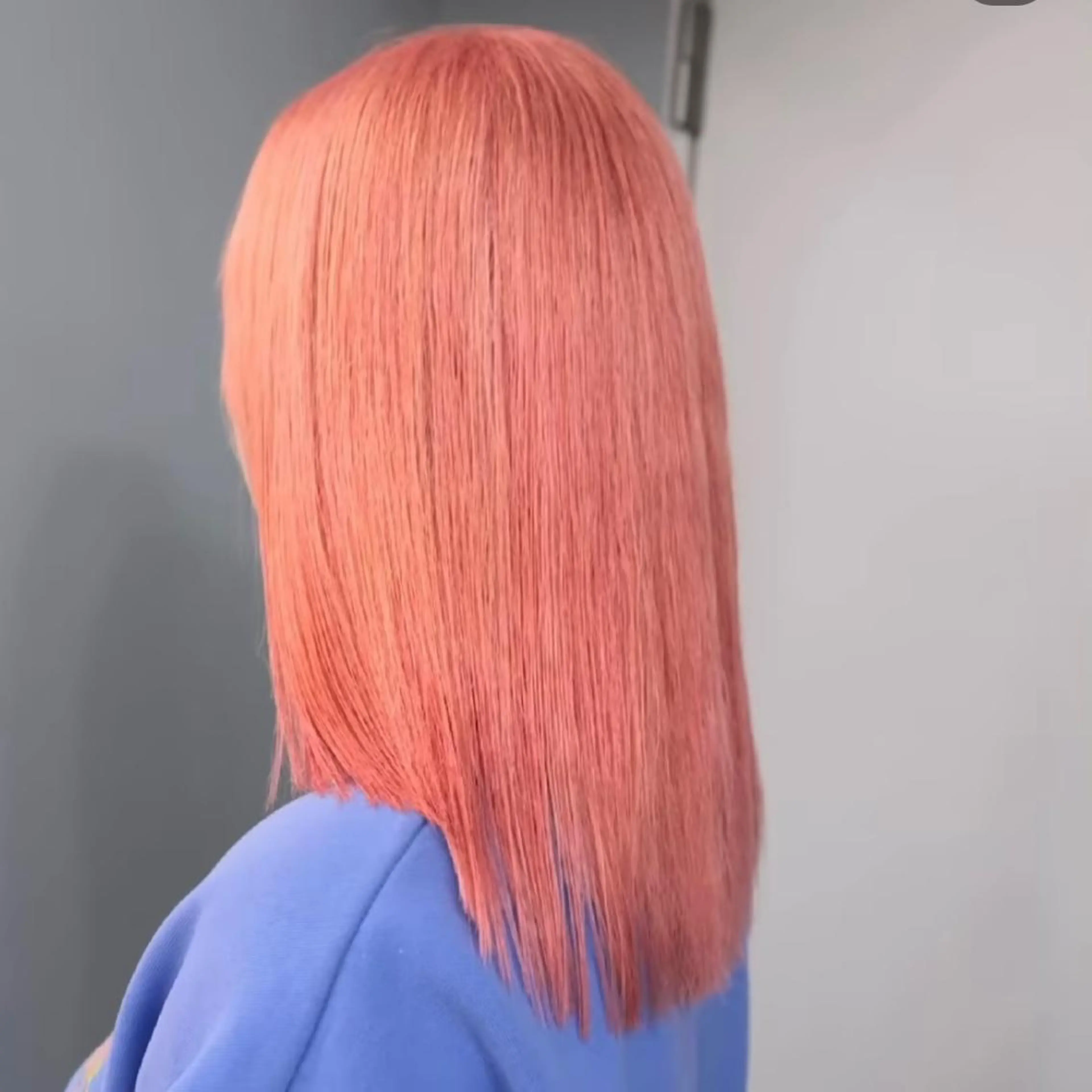 セミロング 【🥀履歴修正🥀】 ハイトーン職人/拓真のヘアスタイル