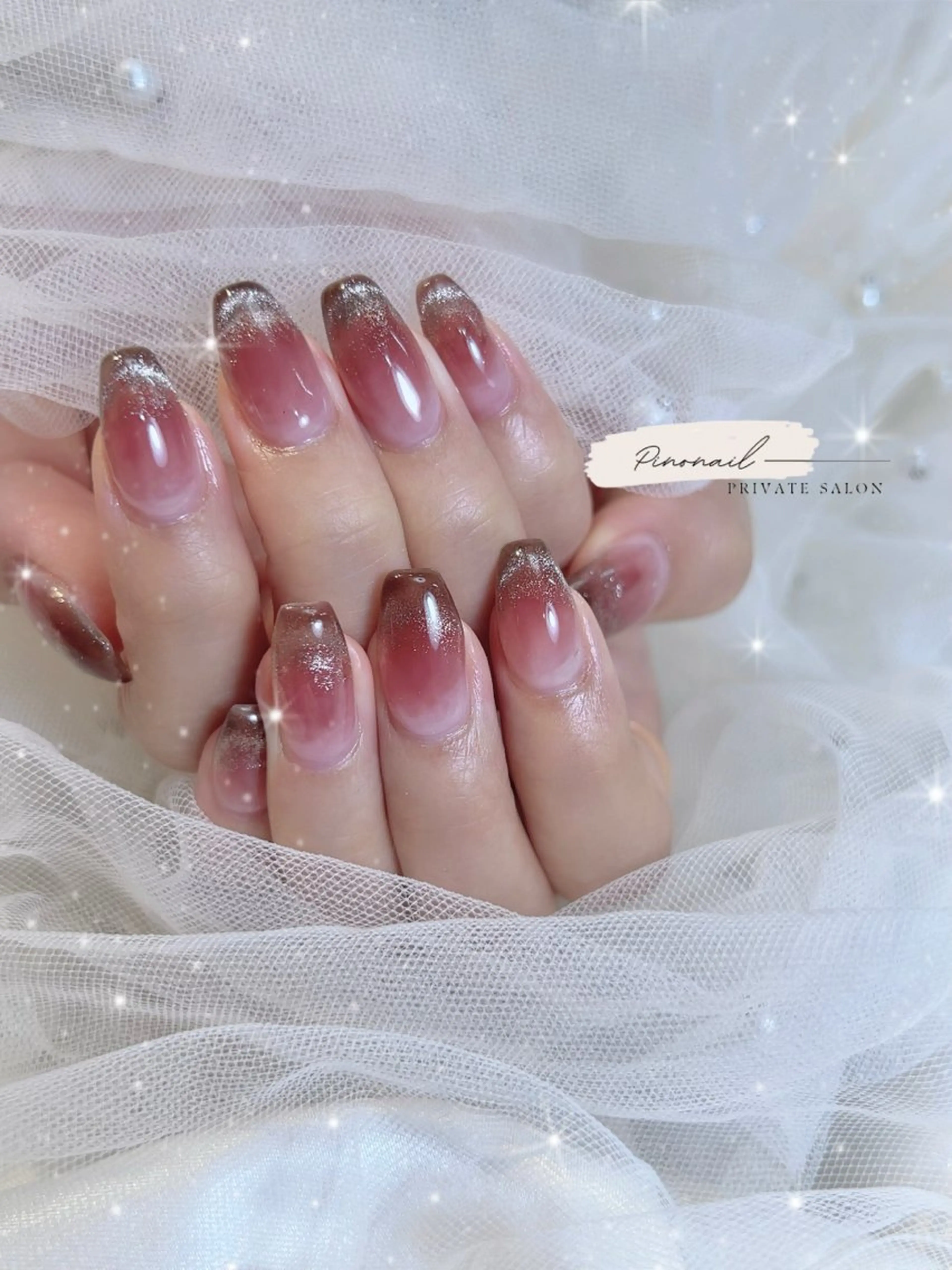 ネイル ハンドネイル pinonail所属・Pino Nailのネイルデザイン