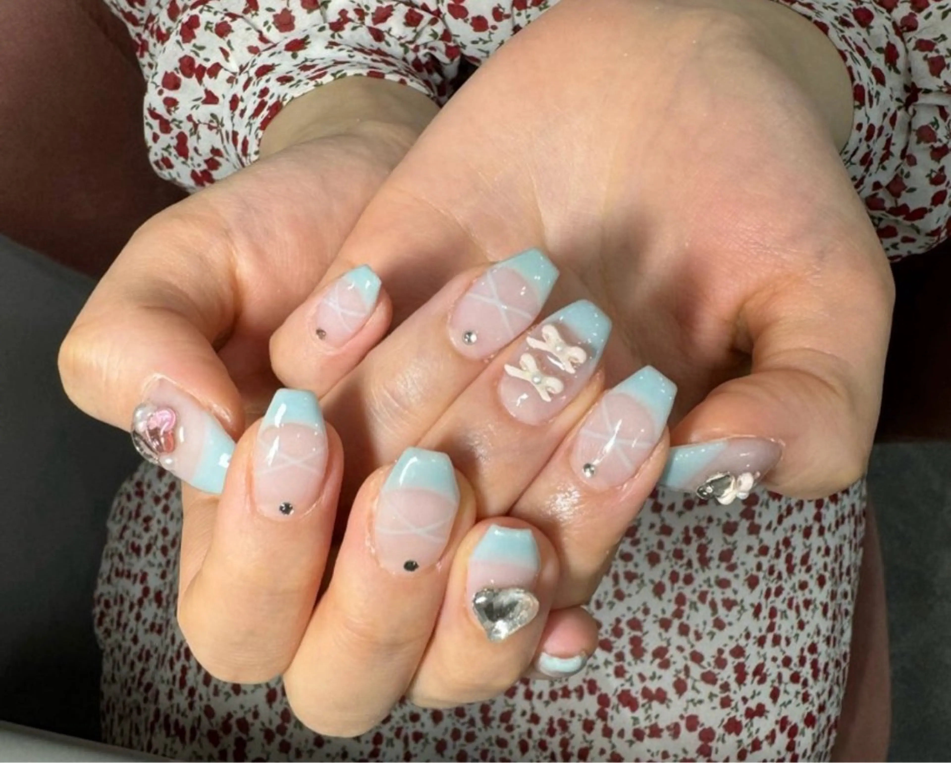 ネイル LAVISH nanamiのネイルデザイン