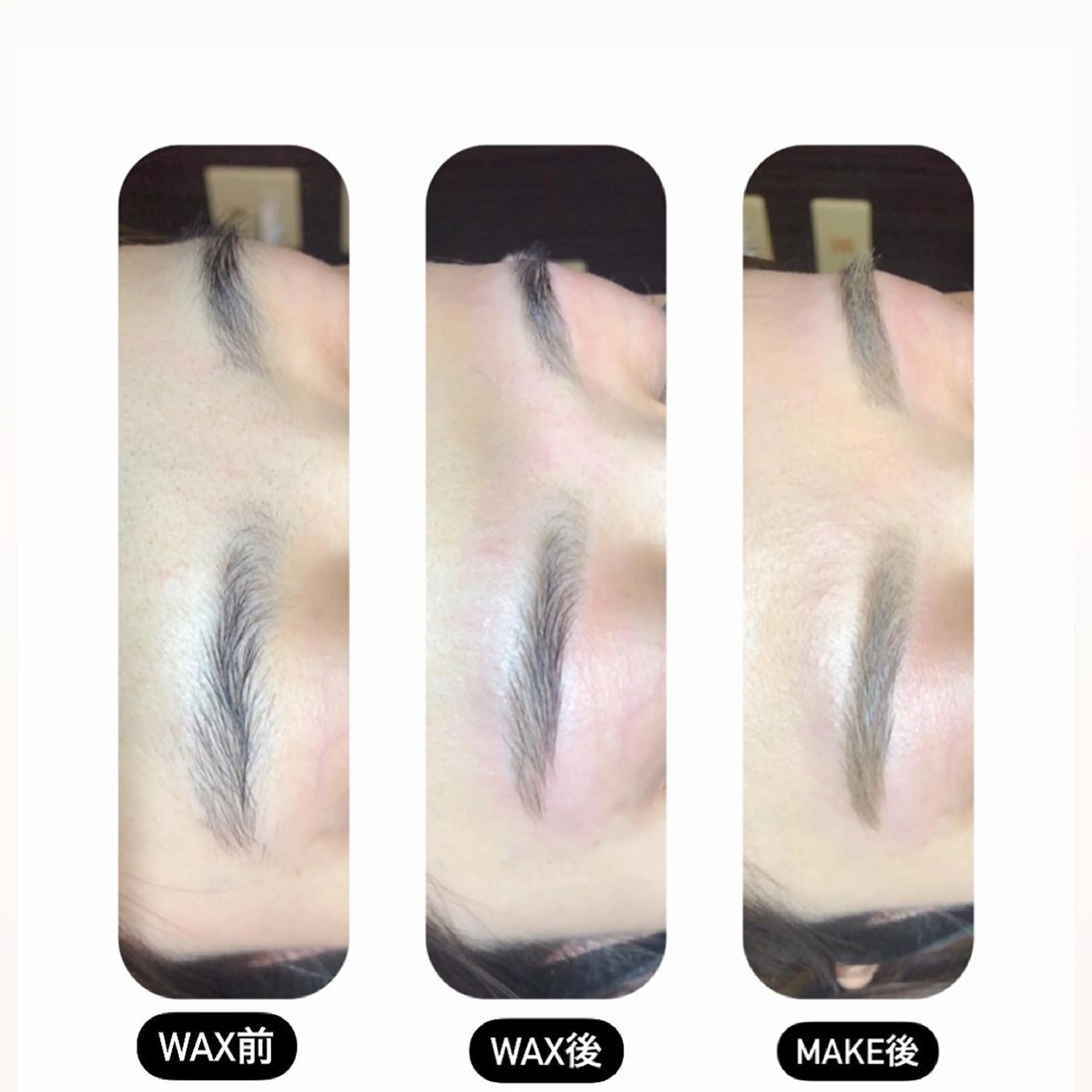 マツエク・マツパ merry eyelashの眉毛・アイブロウイメージ