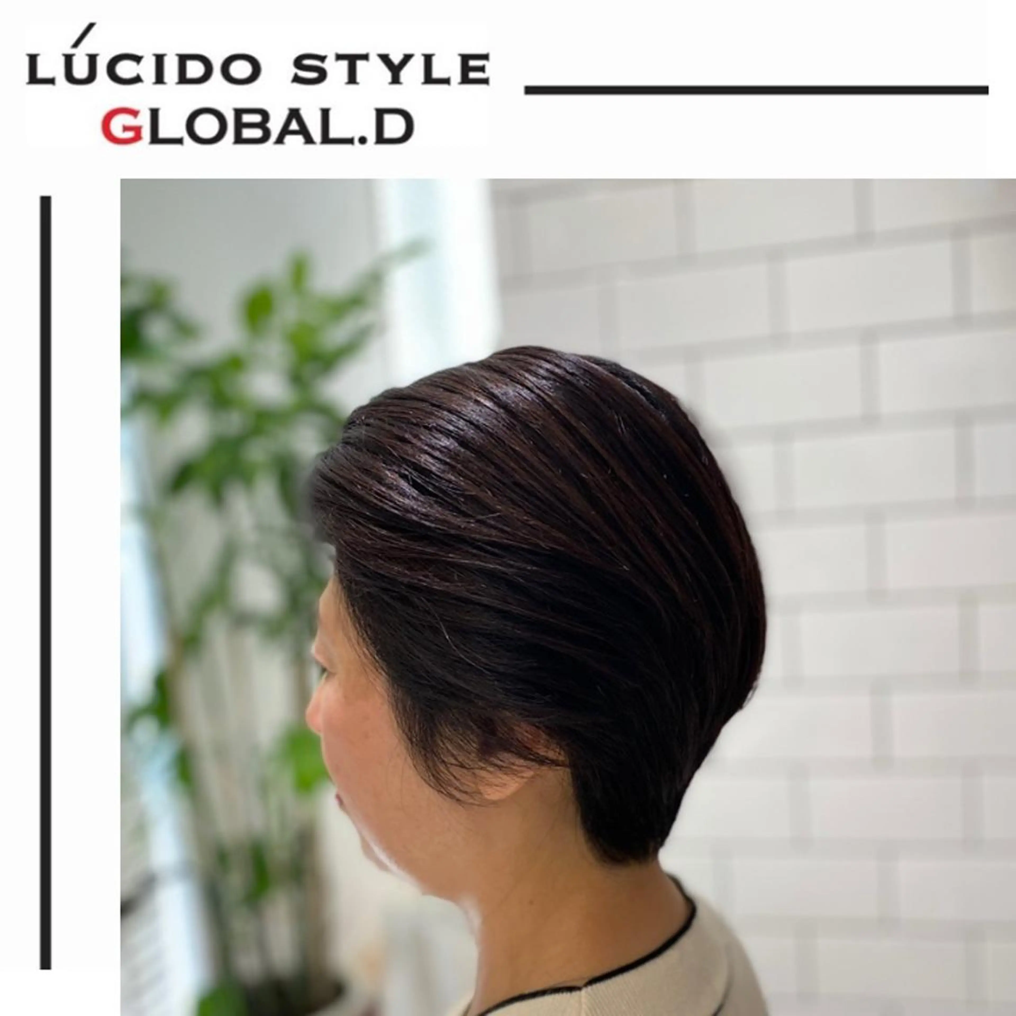 ショート カラー パーマ ヘアアレンジ メンズ キッズ ✂︎ショート、ボブ、 レイヤー🩵YUMIのヘアスタイル