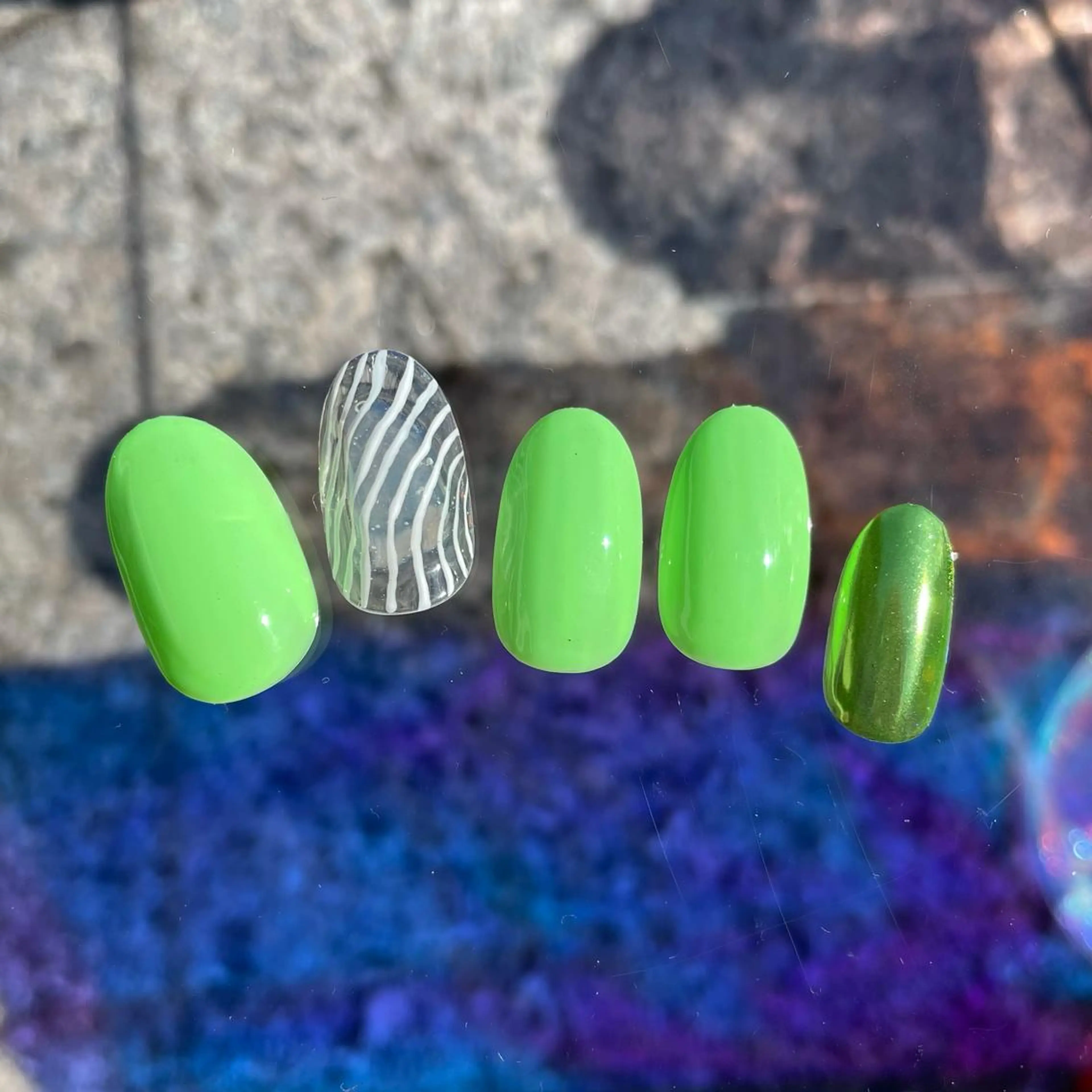 ネイル Nail salon Euphoria所属・Nail salon Euphoriaのネイルデザイン