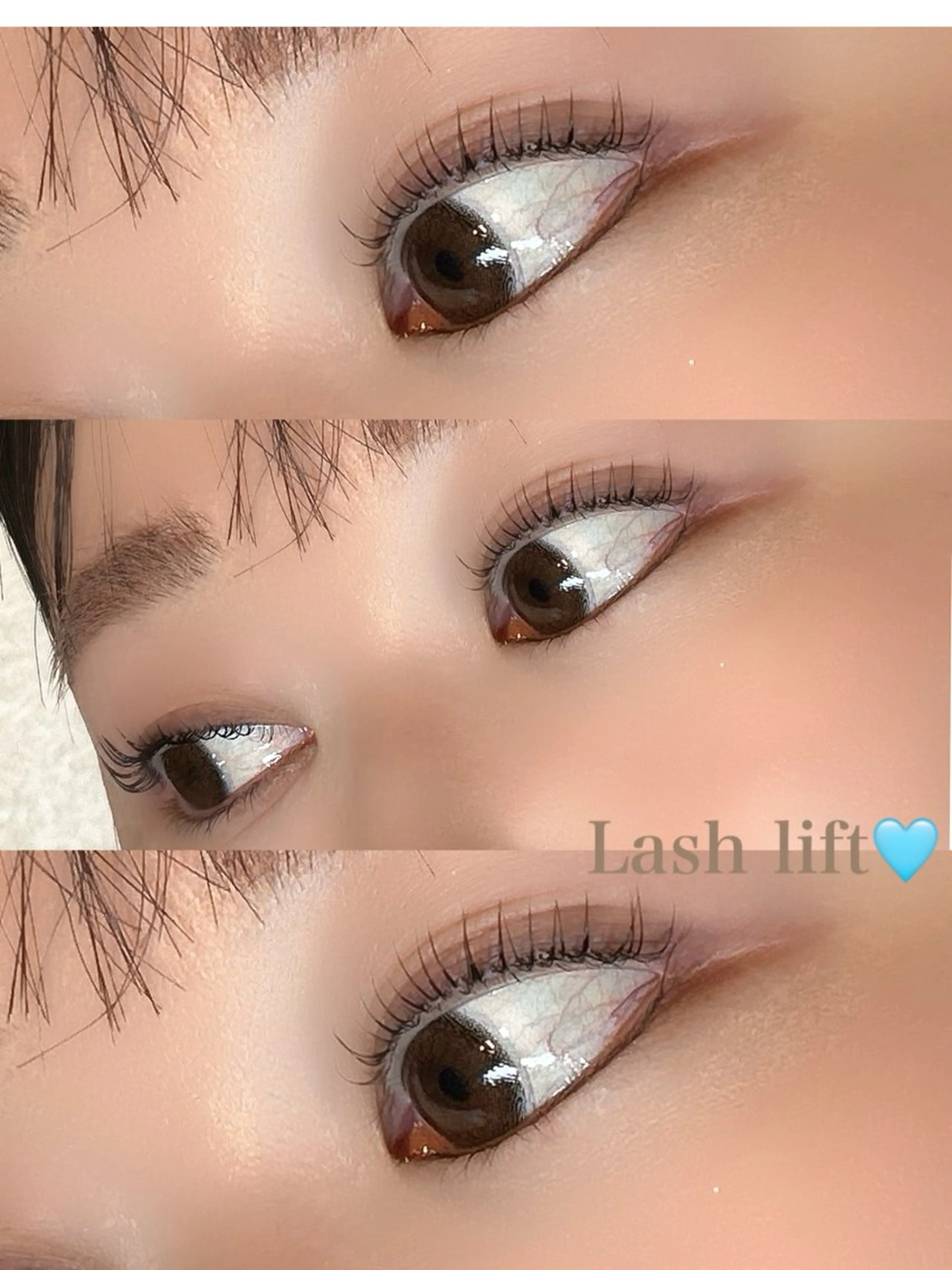 マツエク・マツパ 一重×まつ毛パーマ tote. misakiの眉毛・アイブロウイメージ