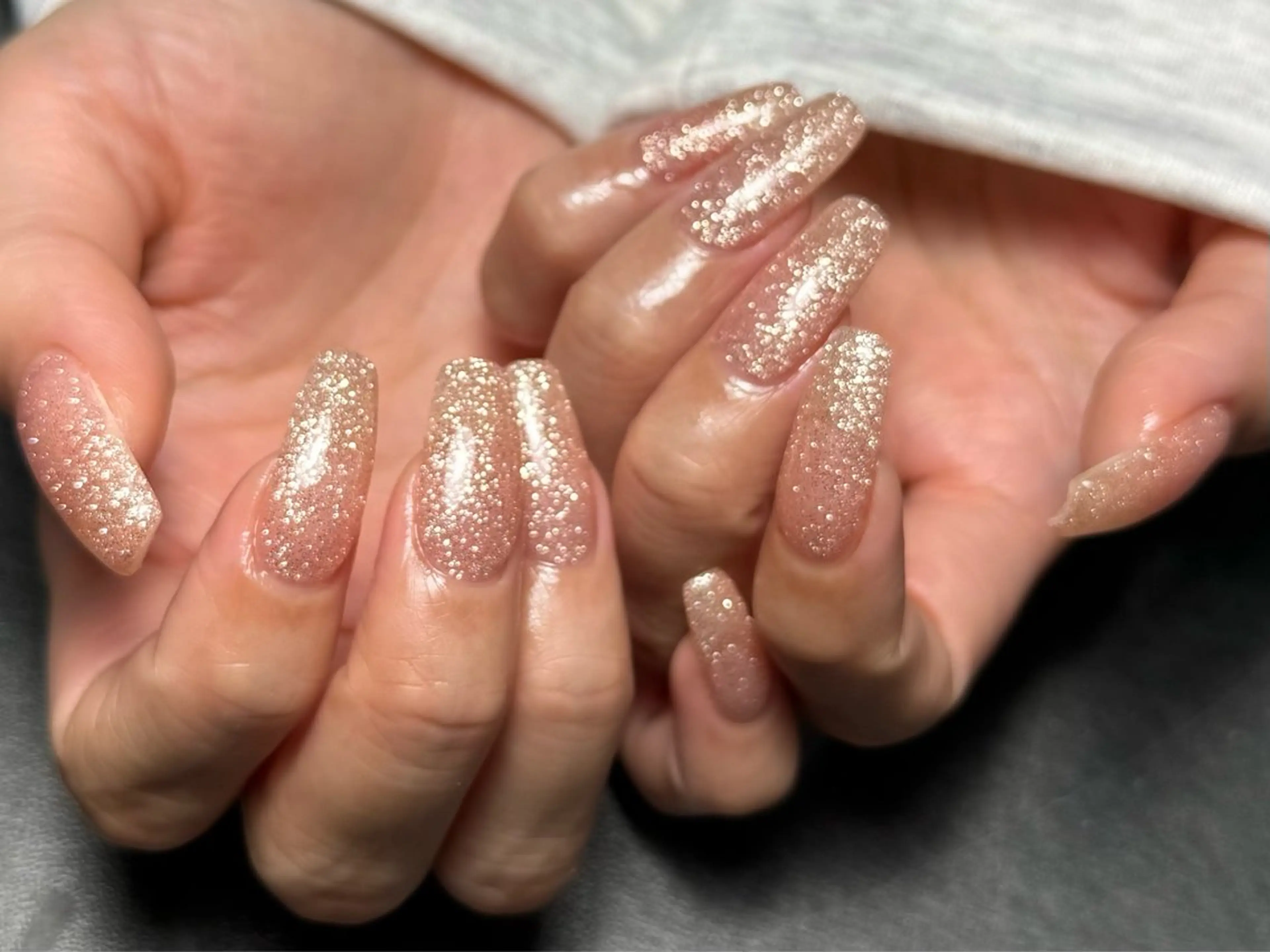 ネイル フラッシュネイル ハンドネイル oto nailのネイルデザイン