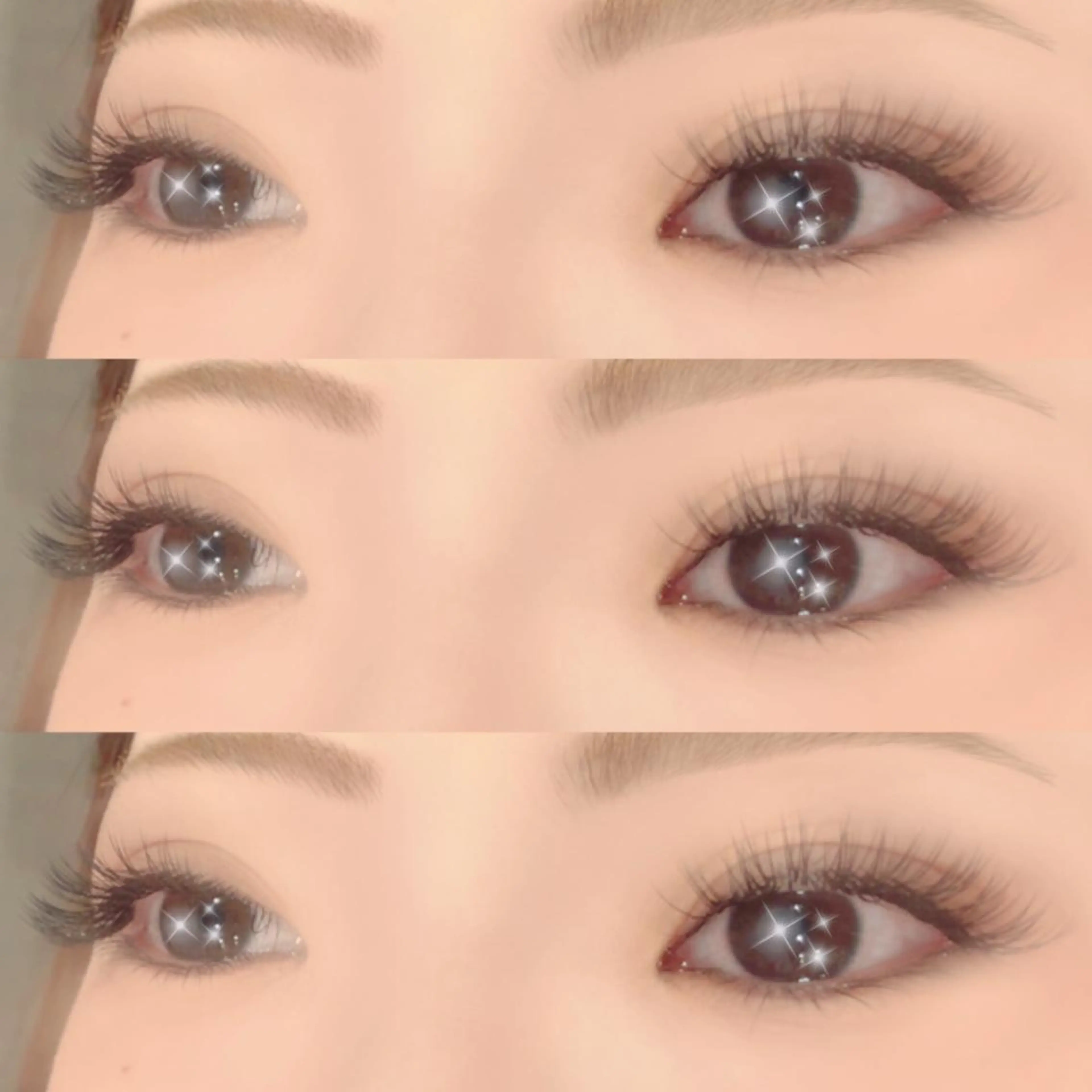 マツエク・マツパ 🤍 RUNA🤍のマツエク・マツパデザイン