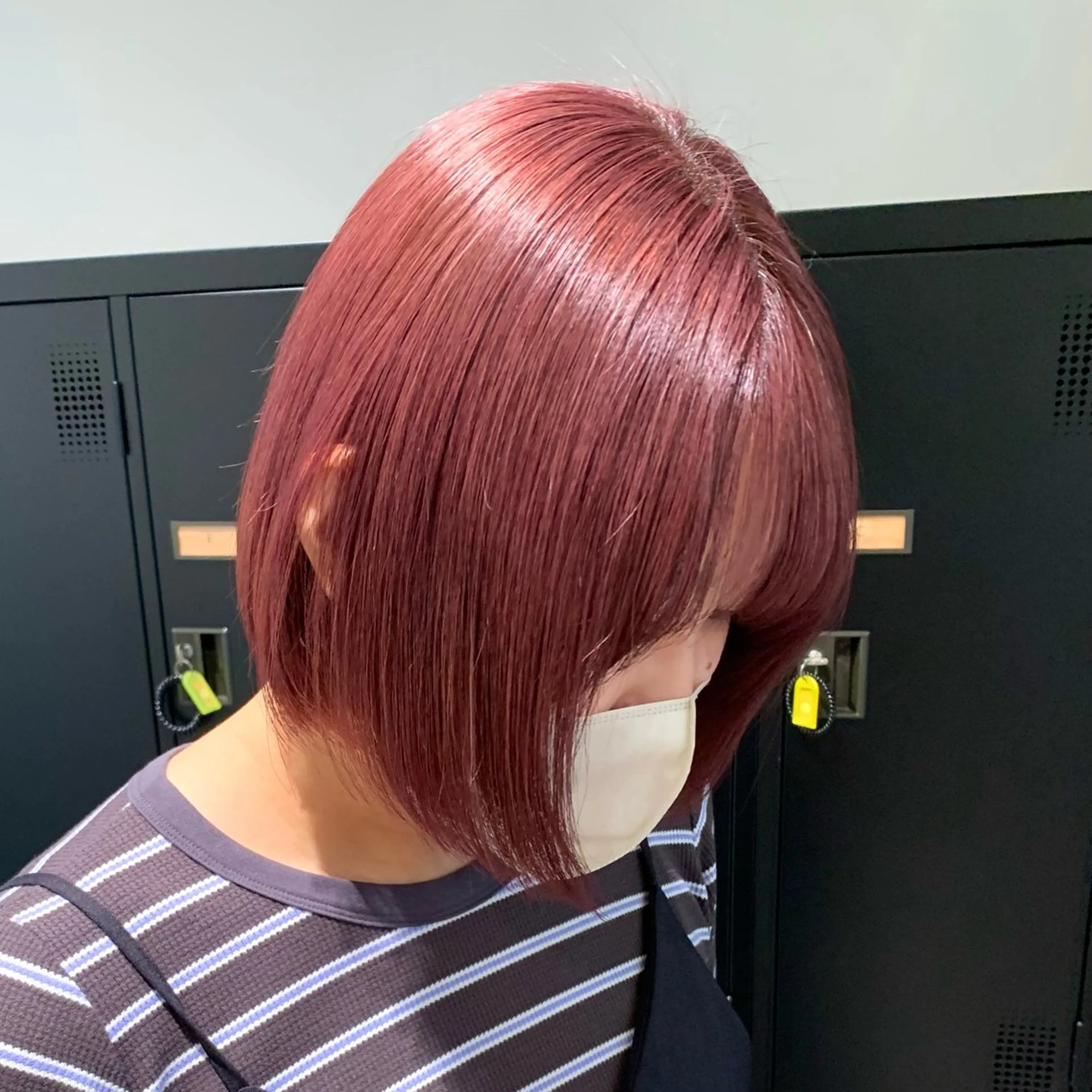 ショート 本厚木で叶う艶カラー /AYAMI🎀のヘアスタイル