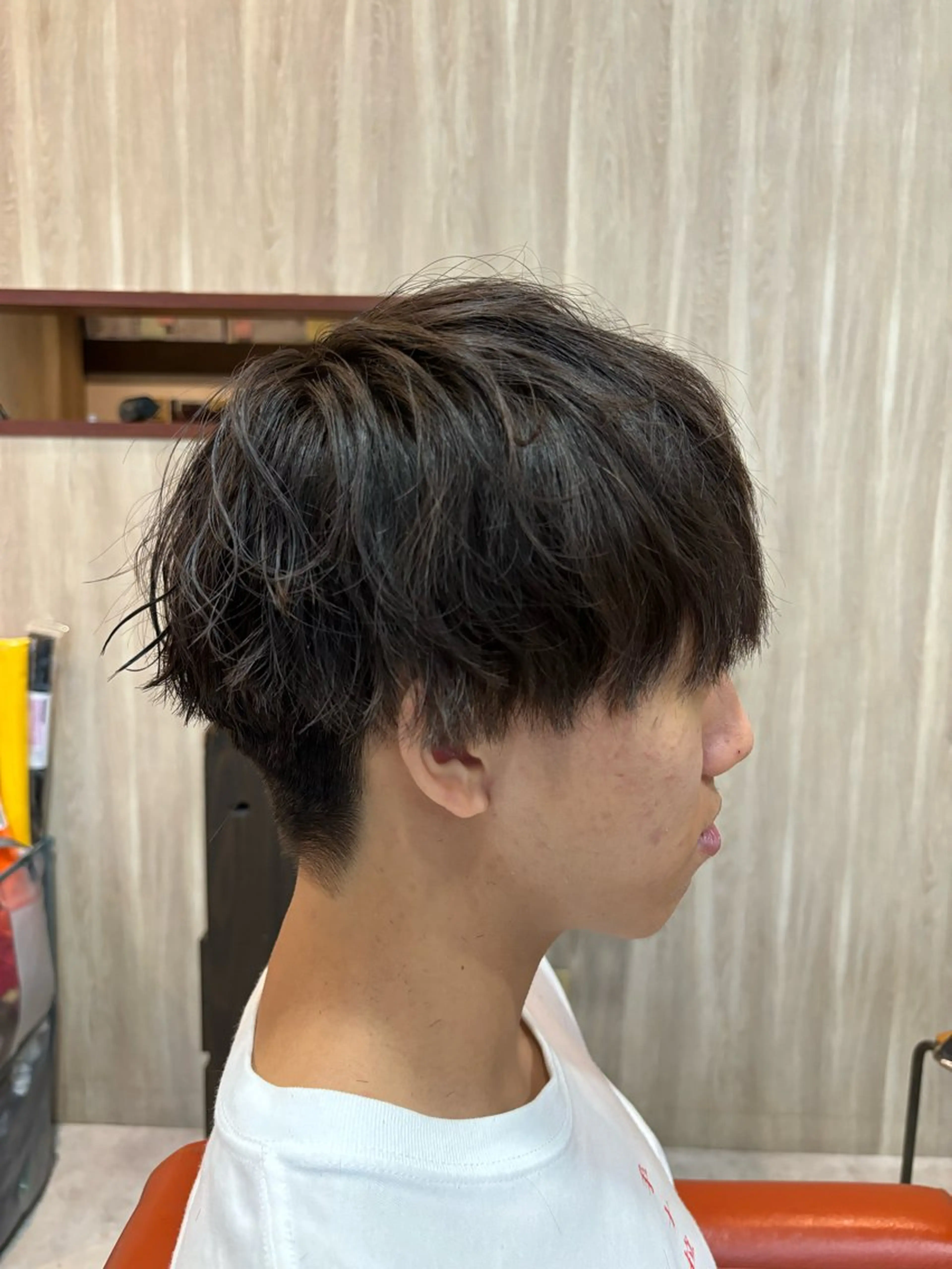 パーマ メンズ 🌸モデル募集🌸 村山 歩美のマツエク・マツパデザイン