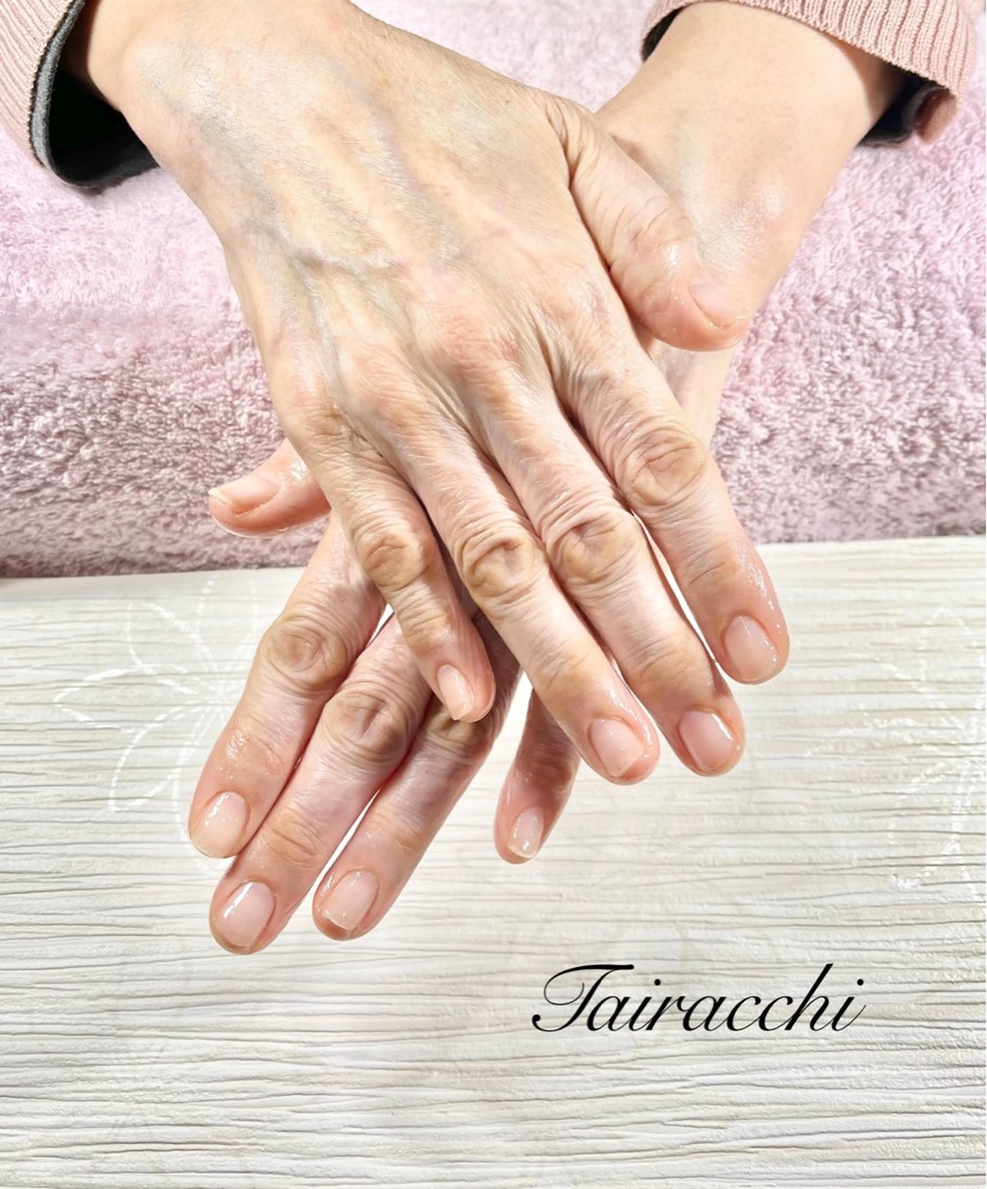 ネイル ハンドケア Tairacchi タイラッチのネイルデザイン