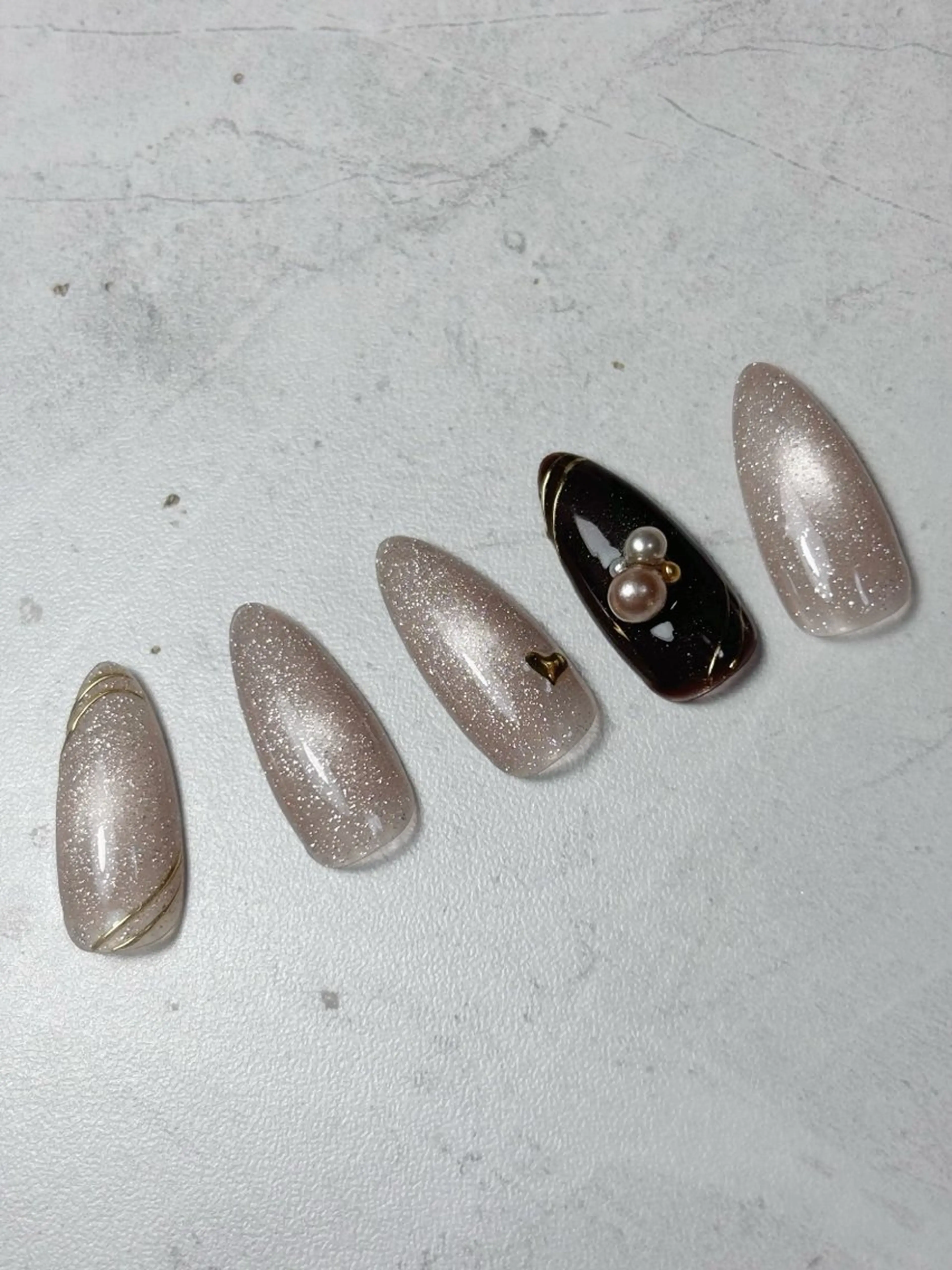 ネイル ハンドネイル Revision nailsのネイルデザイン