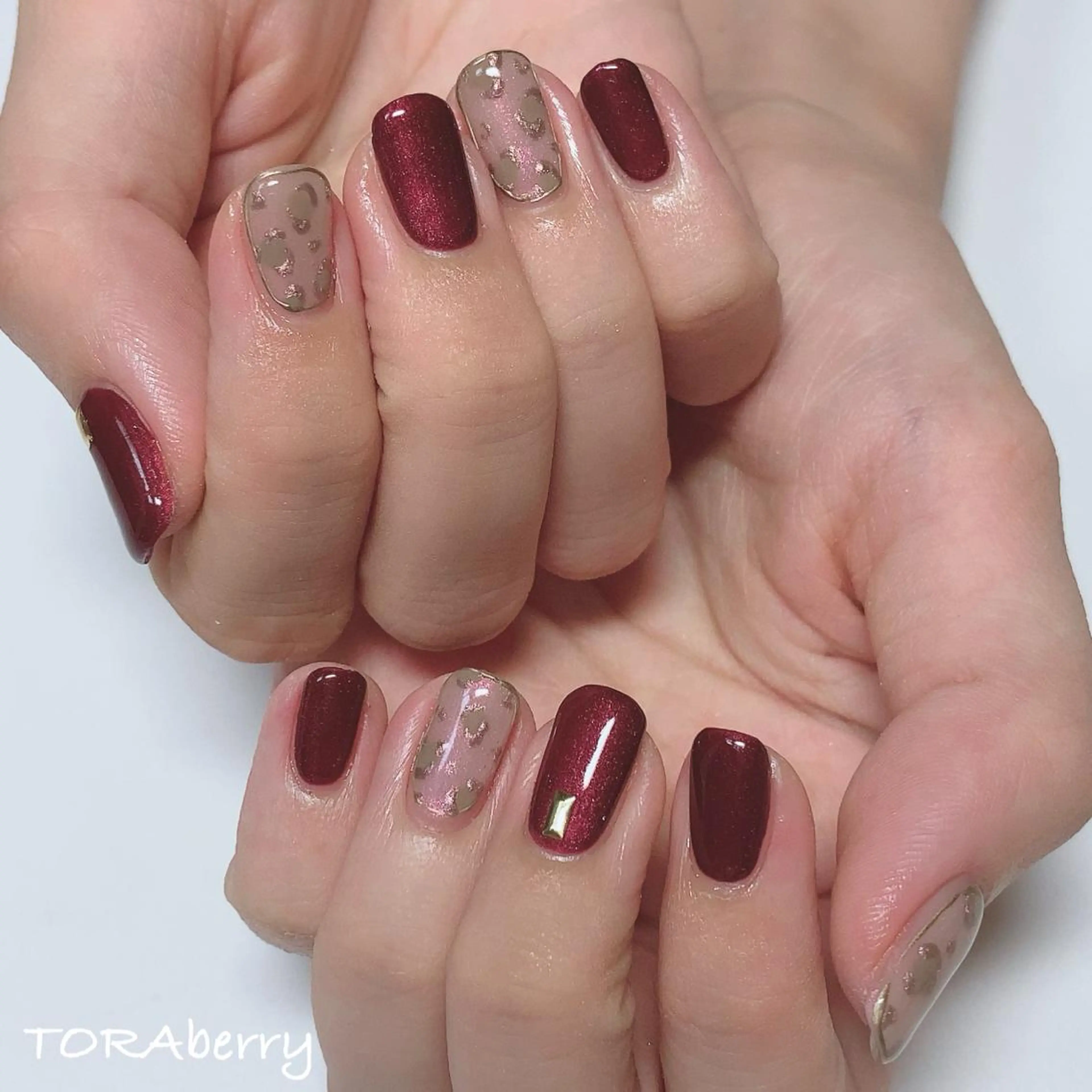 ネイル ネイリスト なつみのネイルデザイン