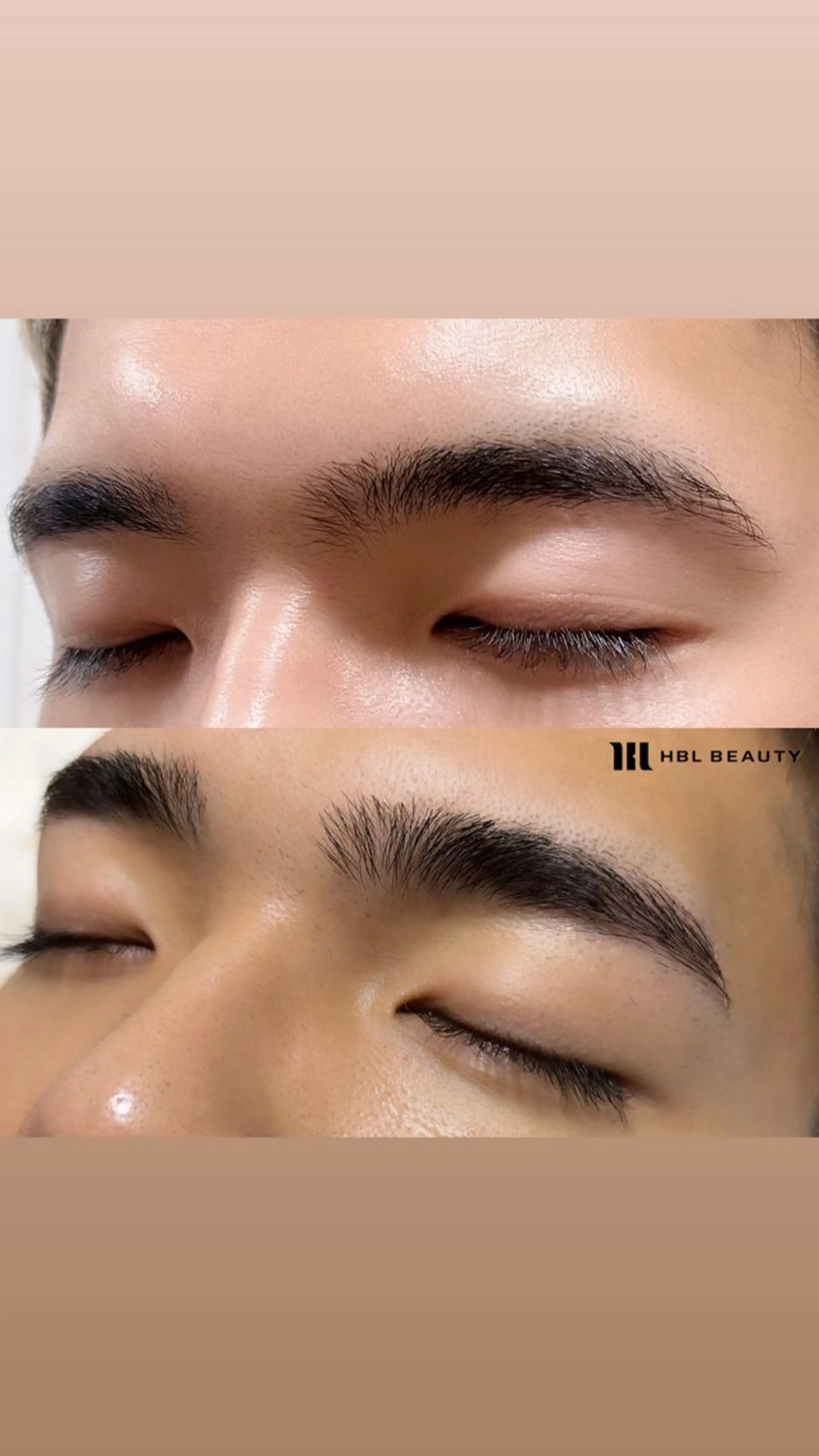 アイブロウ eye＋hair tanGoi所属・み まの眉毛・アイブロウイメージ