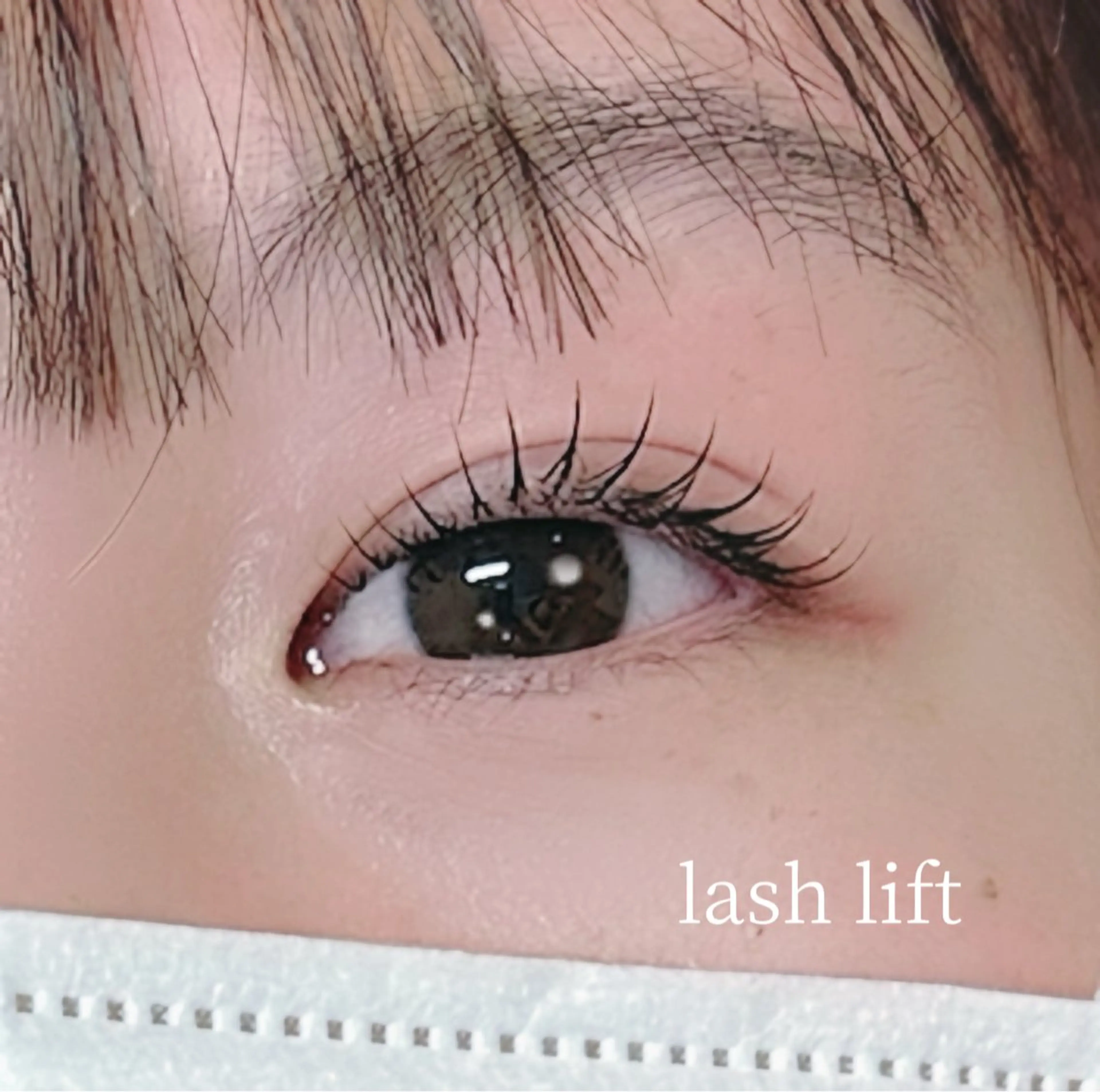 マツエク・マツパ マツパ soo lash room nachiのマツエク・マツパデザイン