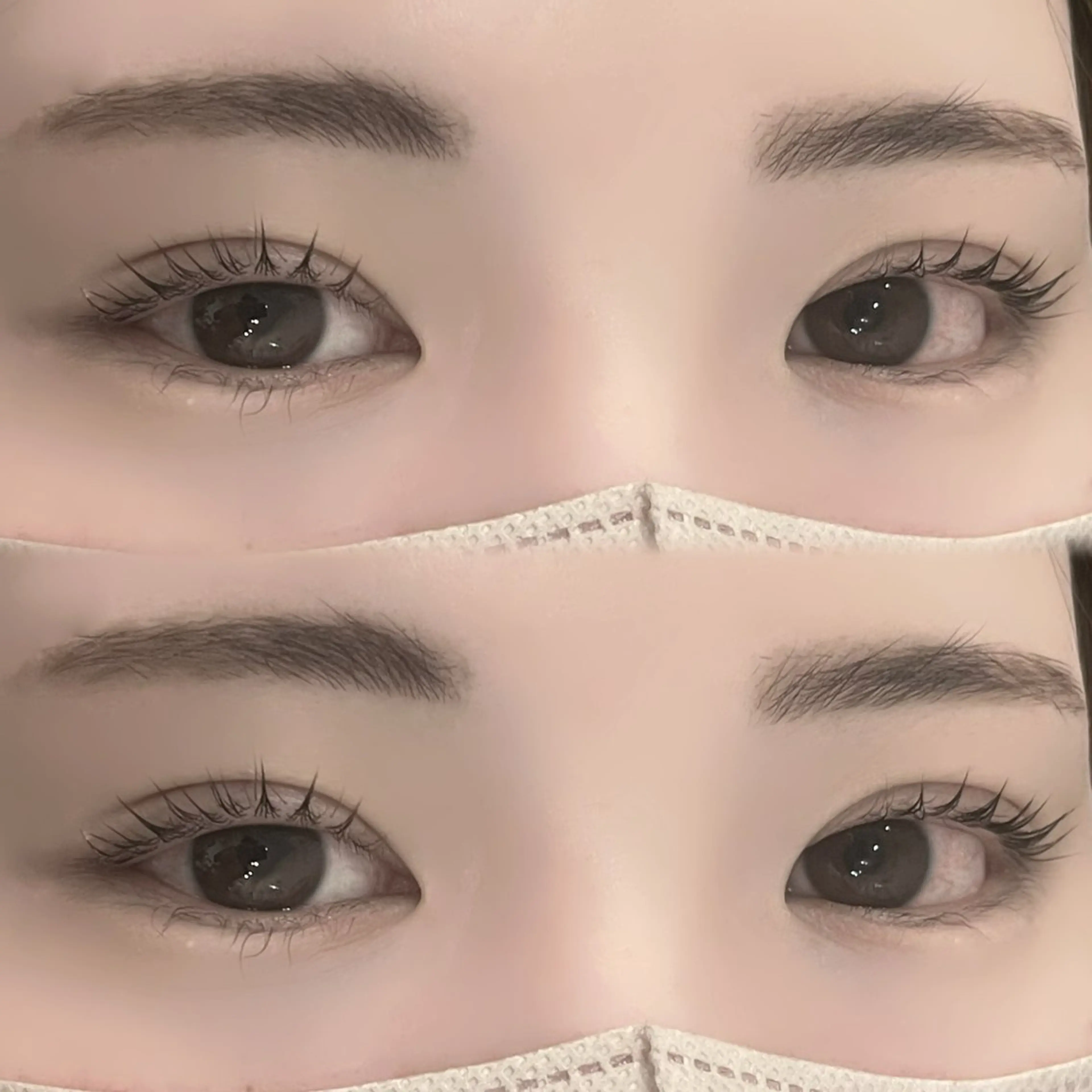 マツエク・マツパ まつげパーマ マツパ Bianca 武蔵浦和 瀬川のマツエク・マツパデザイン