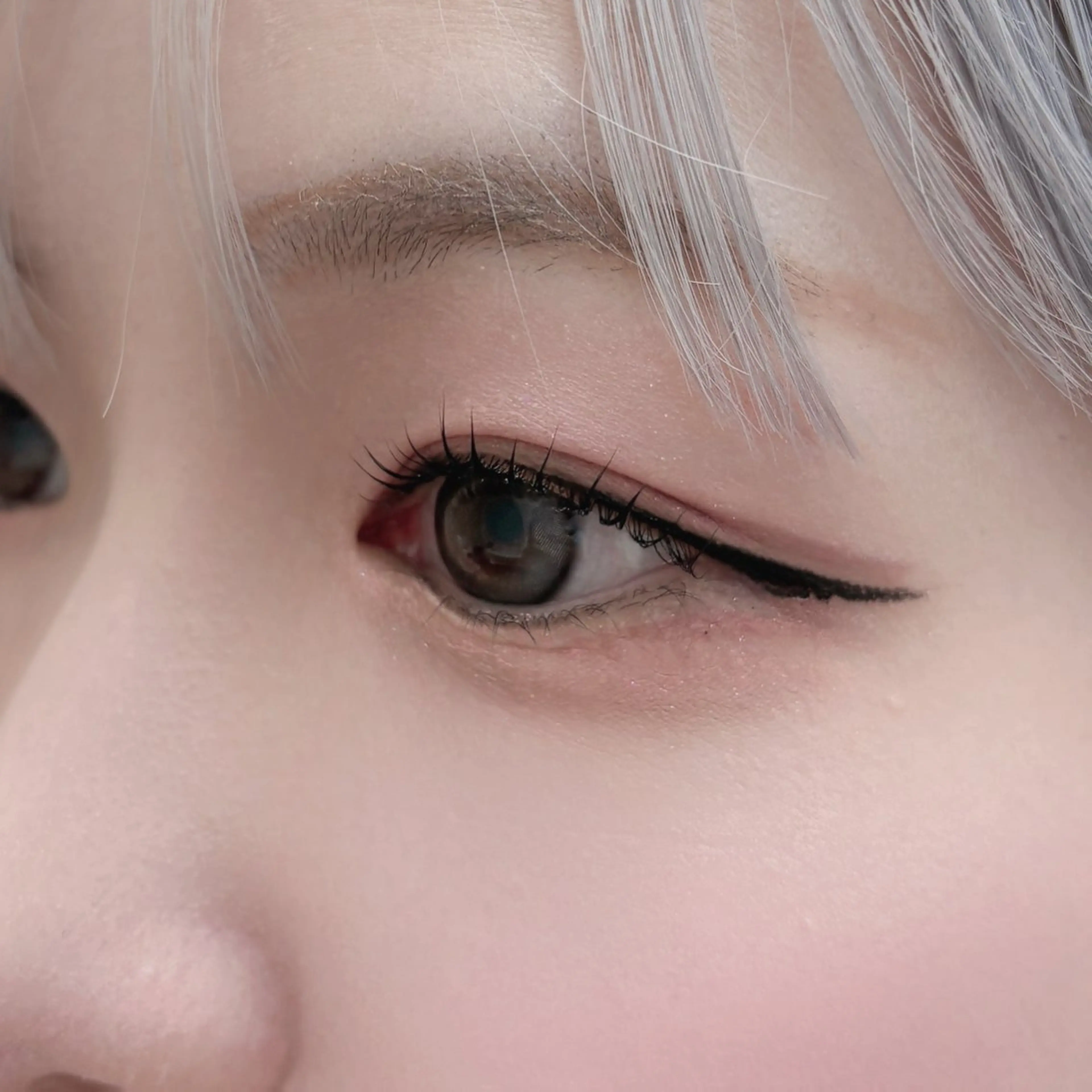 マツエク・マツパ KANGOL SALON齋藤のマツエク・マツパデザイン