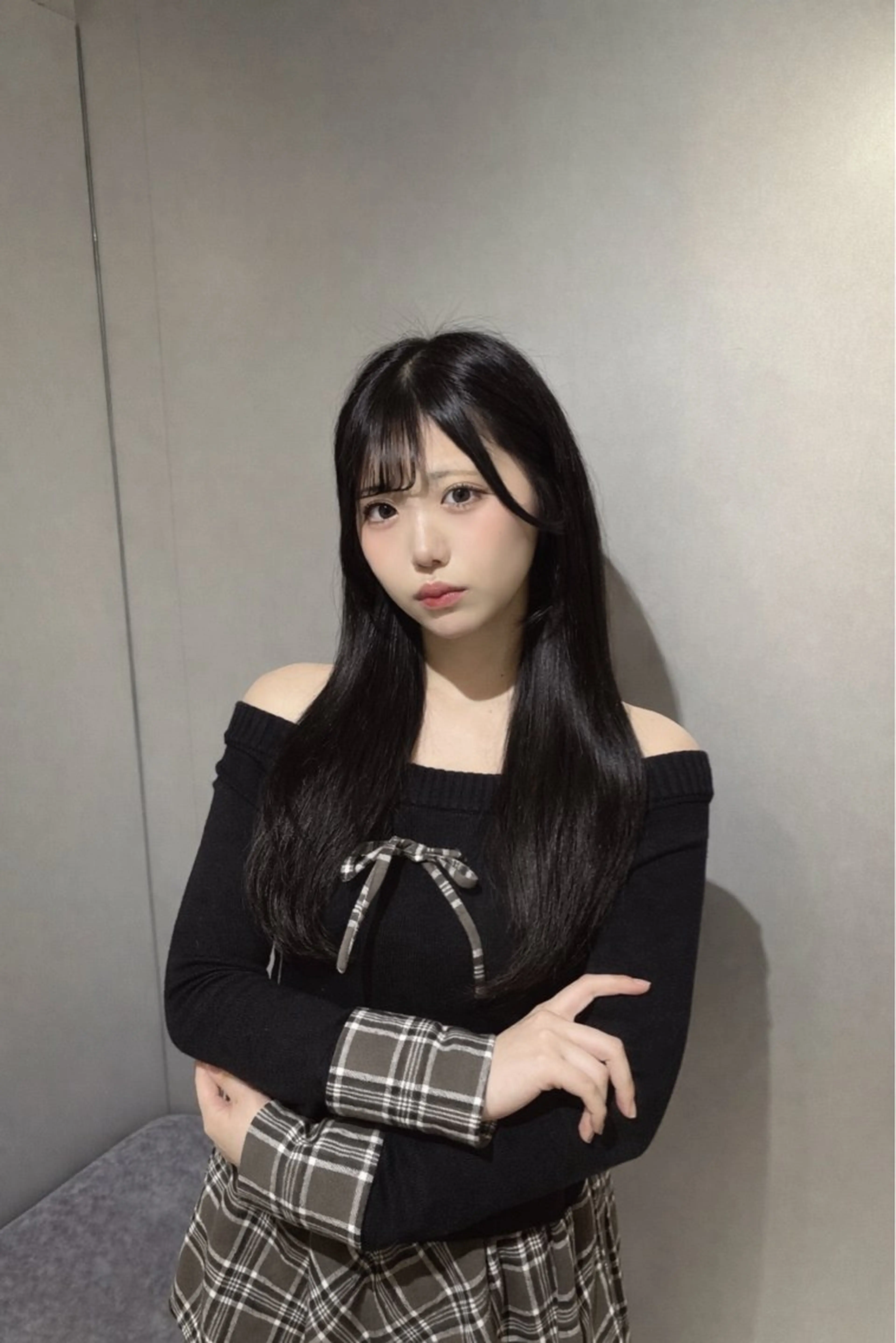 ロング ヘアカラー トリートメント 透明感×髪質改善× エクステそうまのヘアスタイル