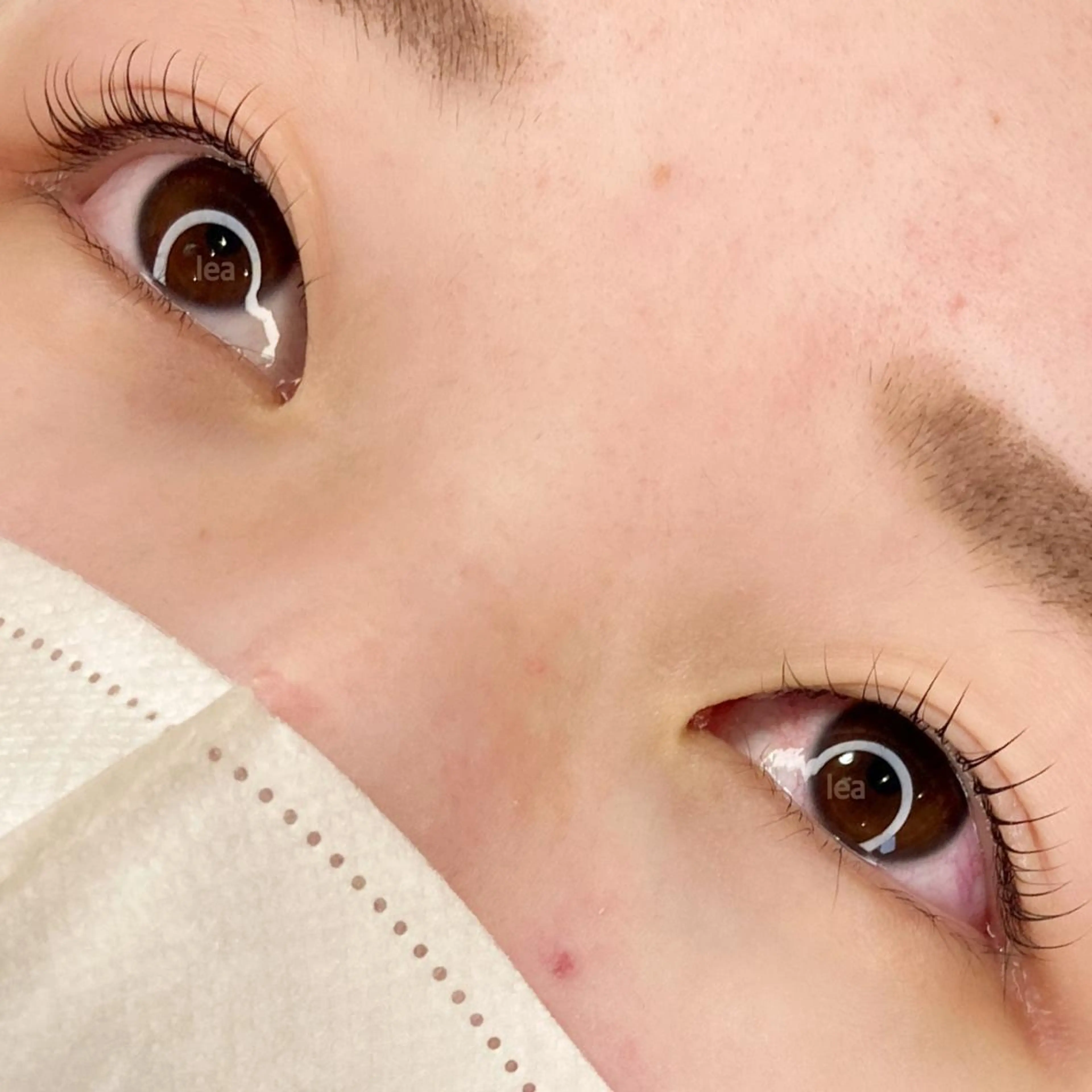 マツエク・マツパ eyelash leaのマツエク・マツパデザイン