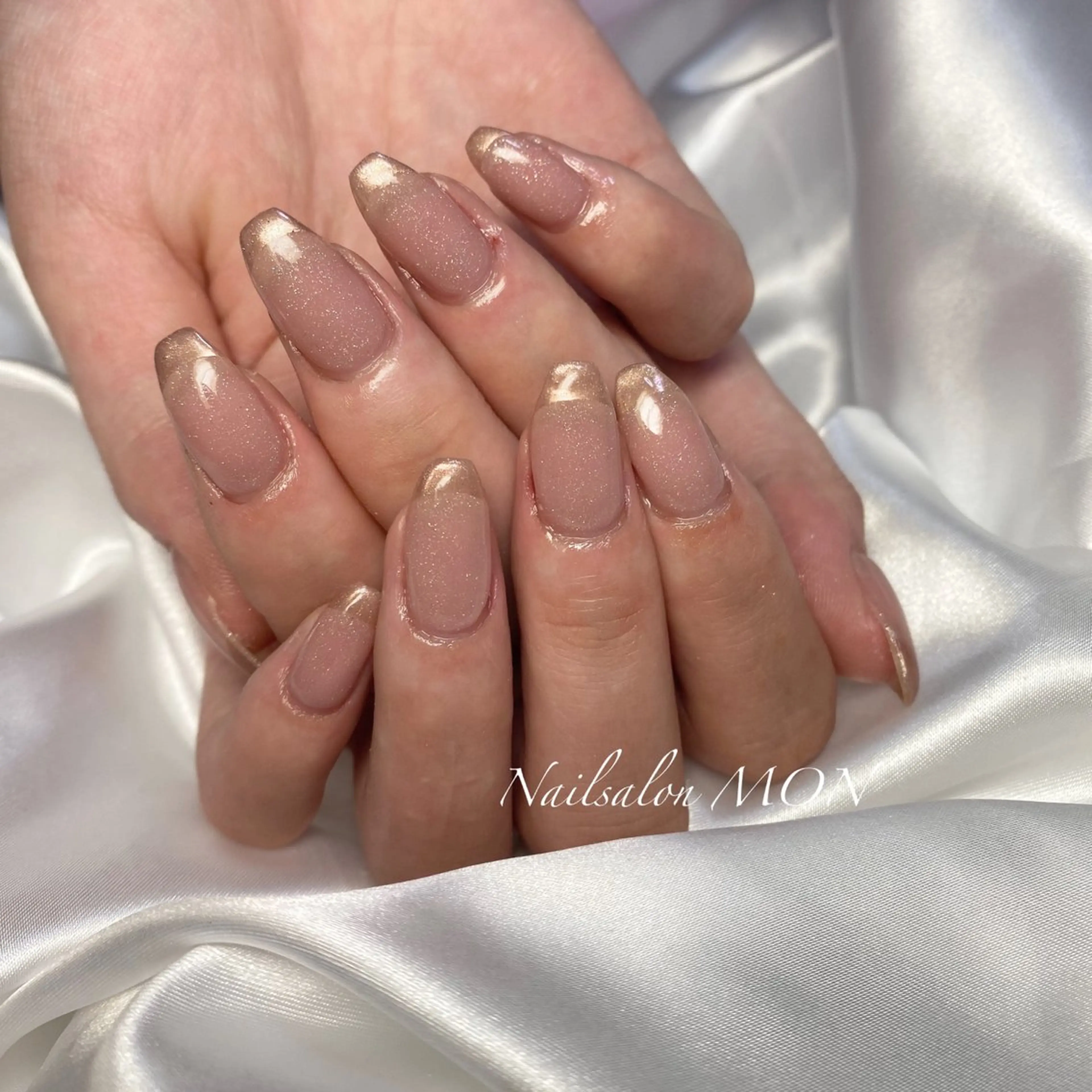 ネイル Nailsalon MONのネイルデザイン