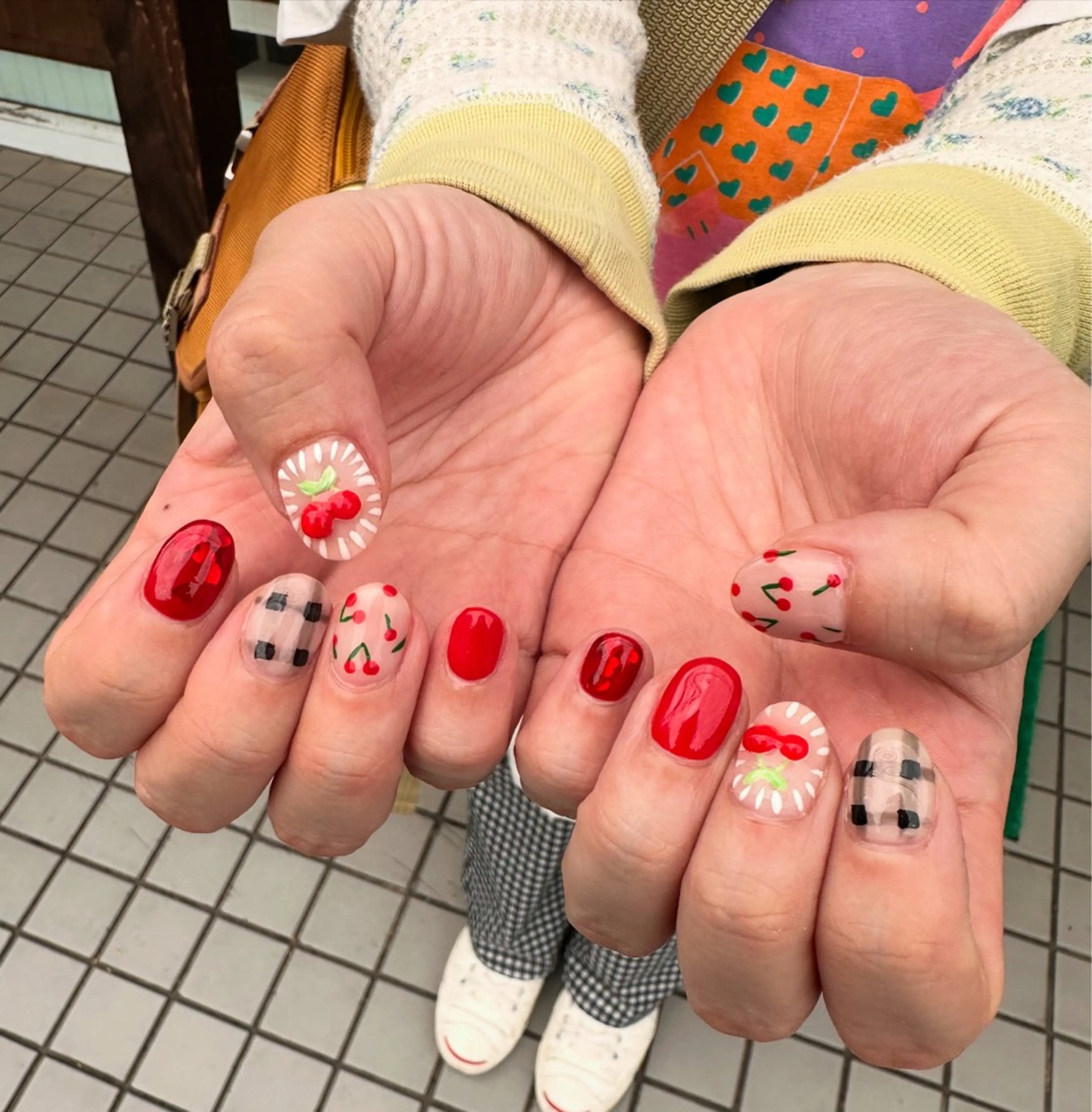 ネイル Garden Takeuchiのネイルデザイン