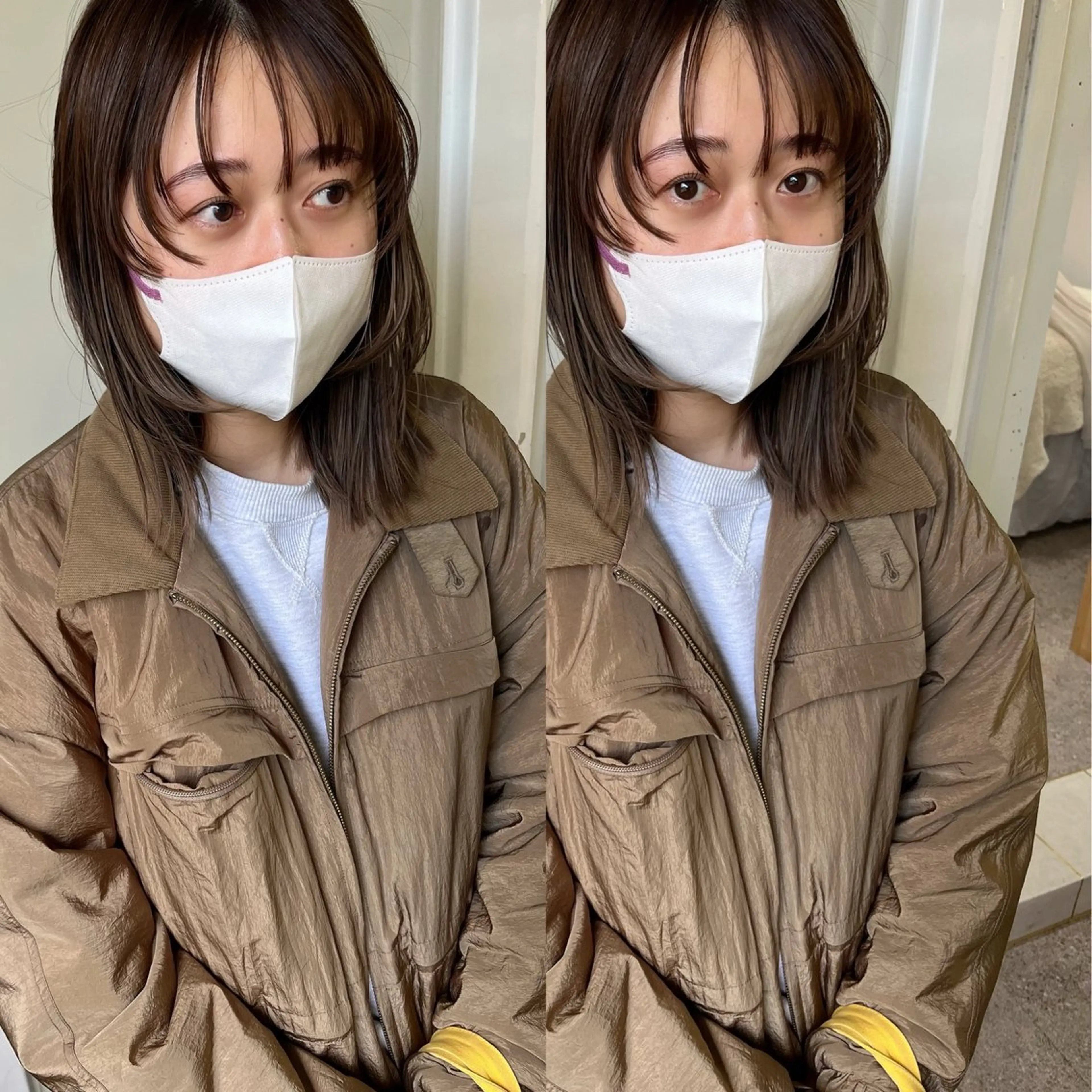 アイブロウ ワックス脱毛 眉カット その他(アイブロウ) 𝗦𝗢 -スオ- HAZUKIの眉毛・アイブロウイメージ