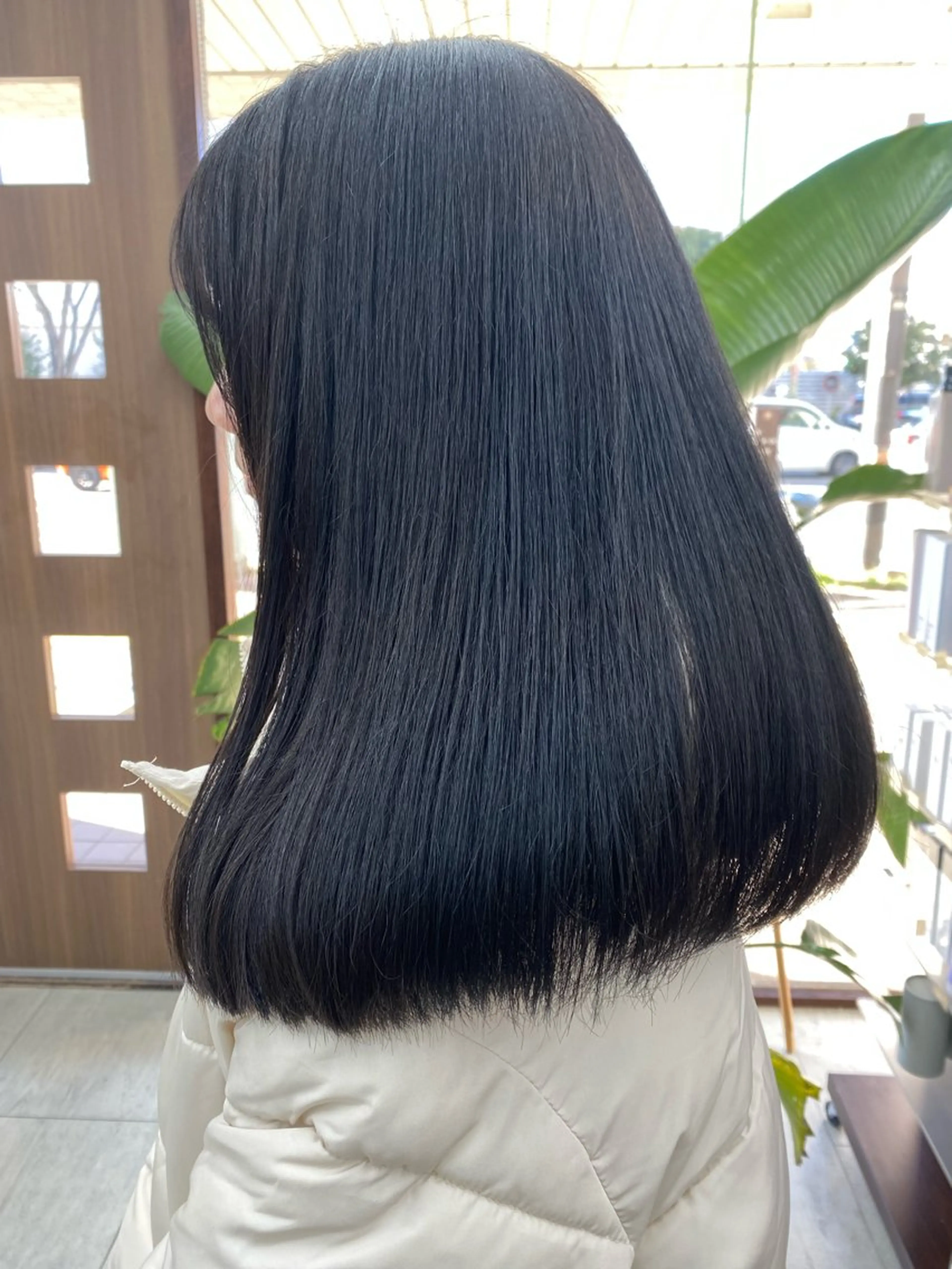 セミロング ヘアカラー 月野涼風 /レイヤーカットのその他イメージ