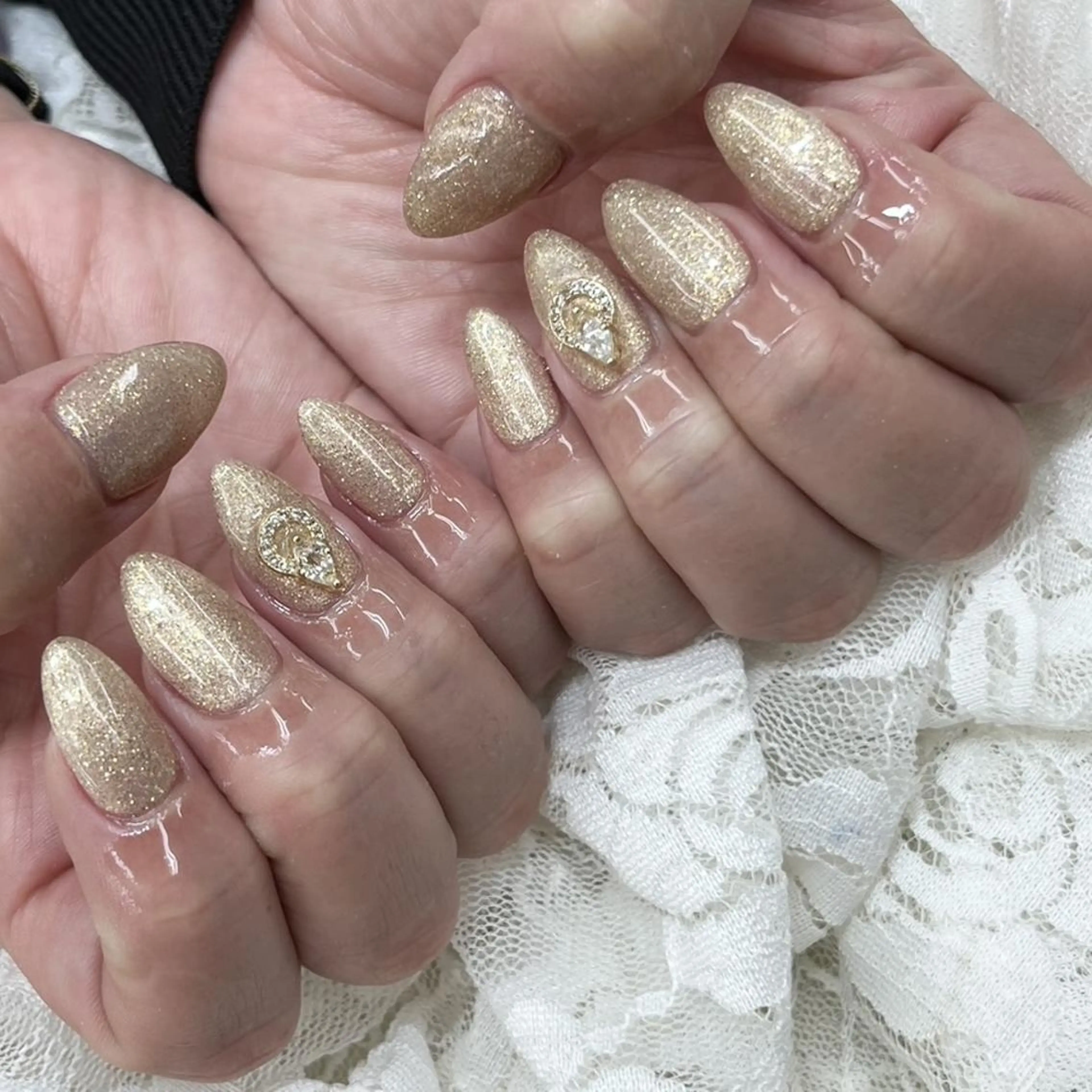 ネイル Nail salon Honey Beeのネイルデザイン