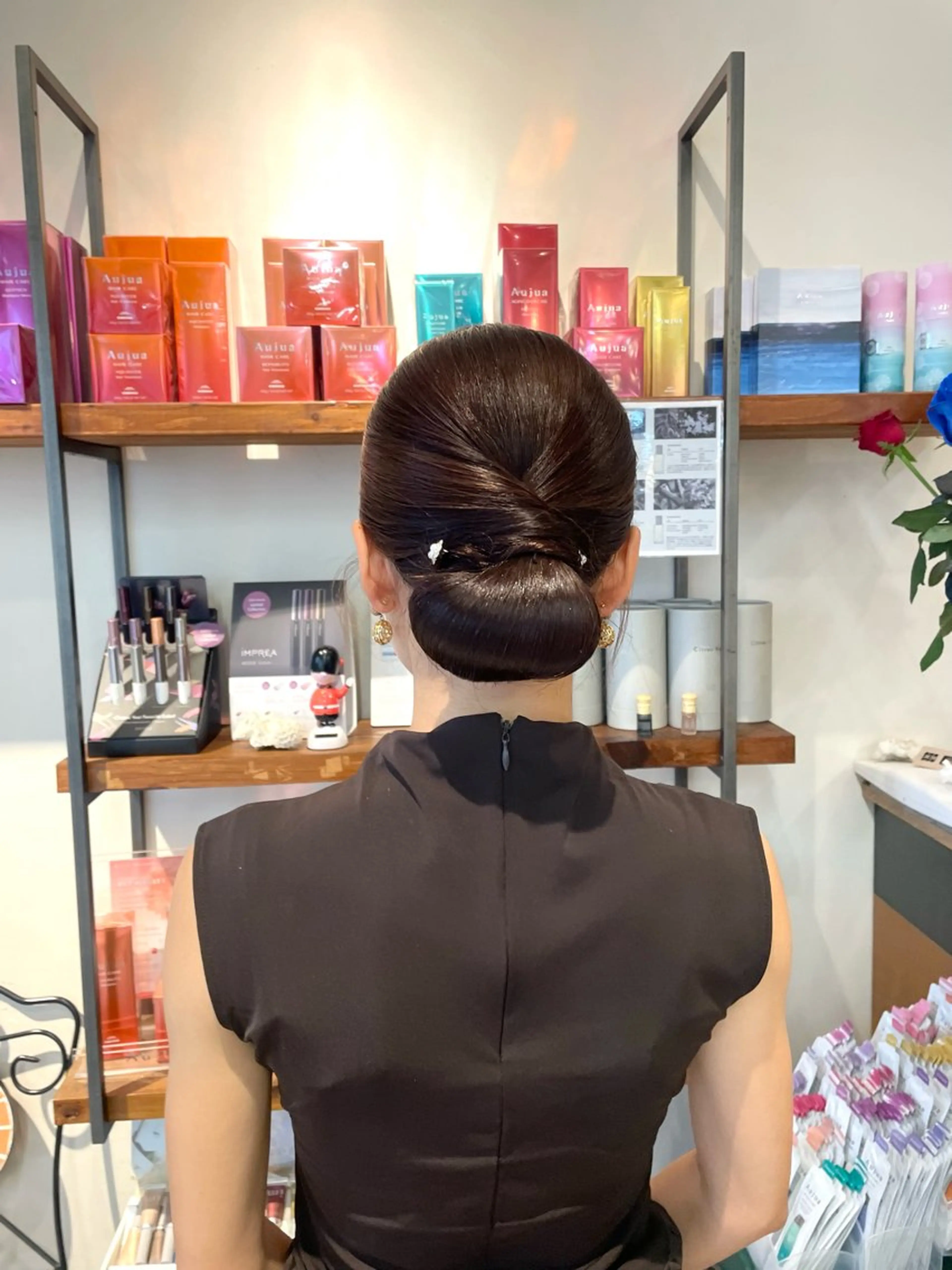 ヘアアレンジ ヘアセット このみ/髪質改善 /ヘアアレンジ🫧のヘアスタイル