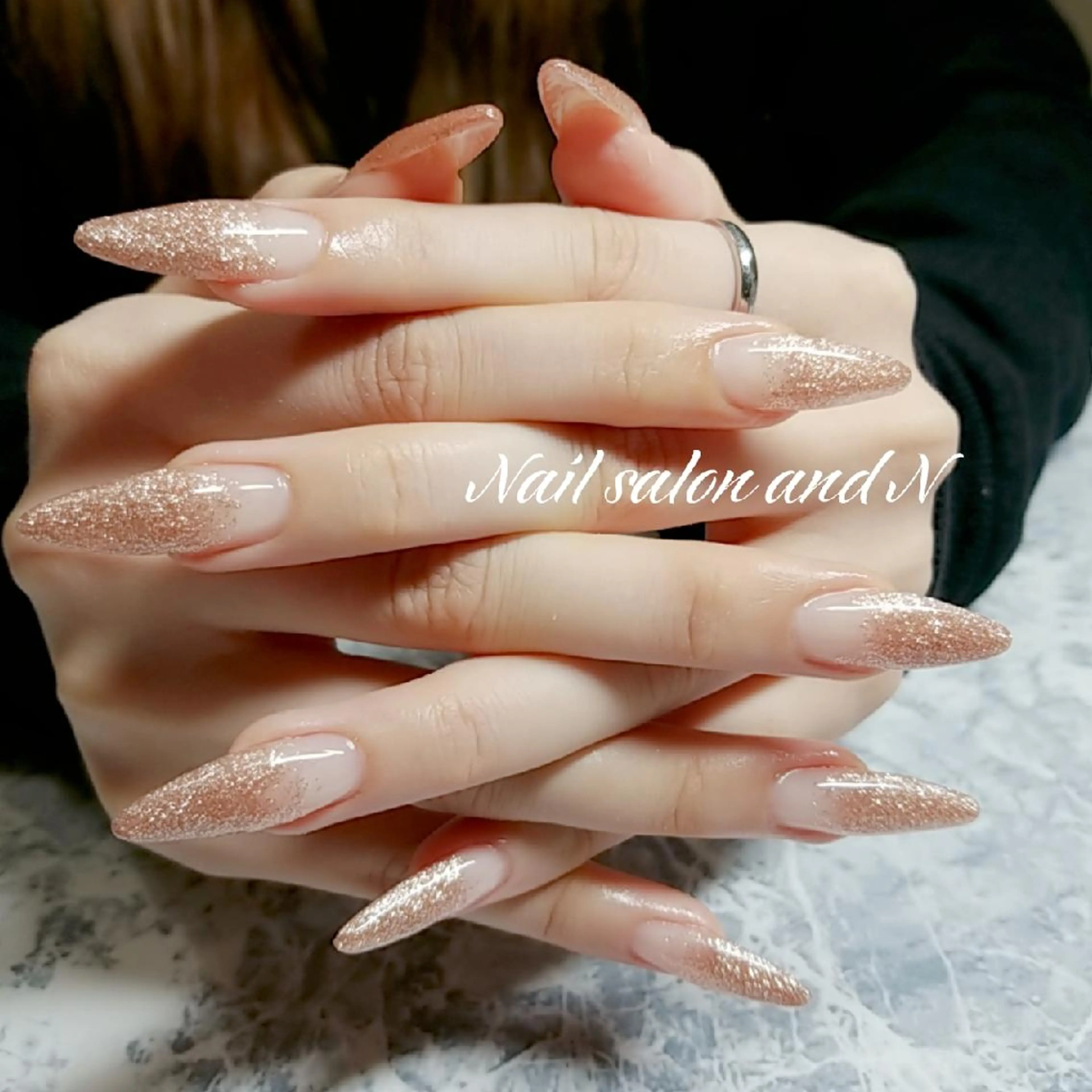 ネイル and Nのネイルデザイン