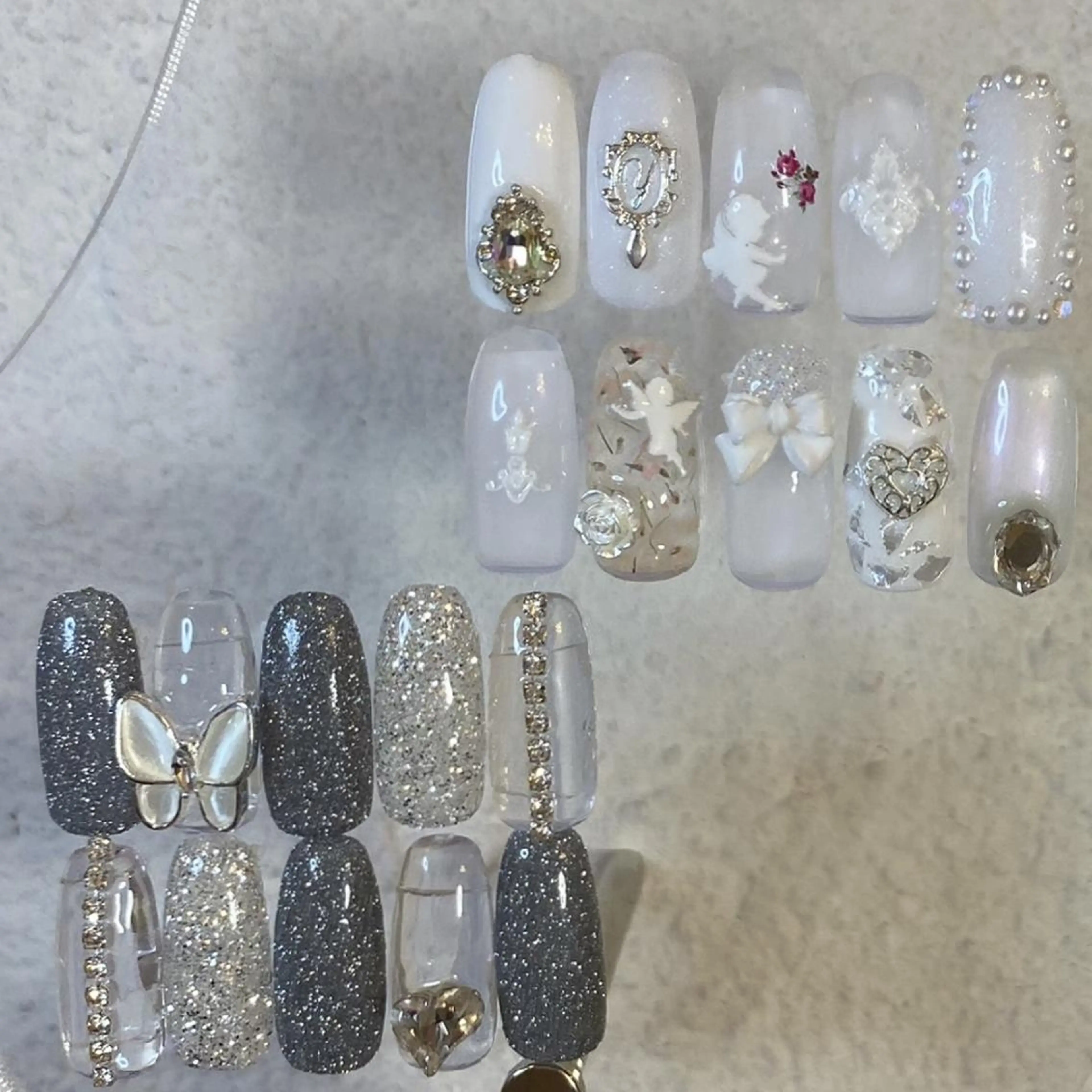 ネイル You＆I ゆいのネイルデザイン