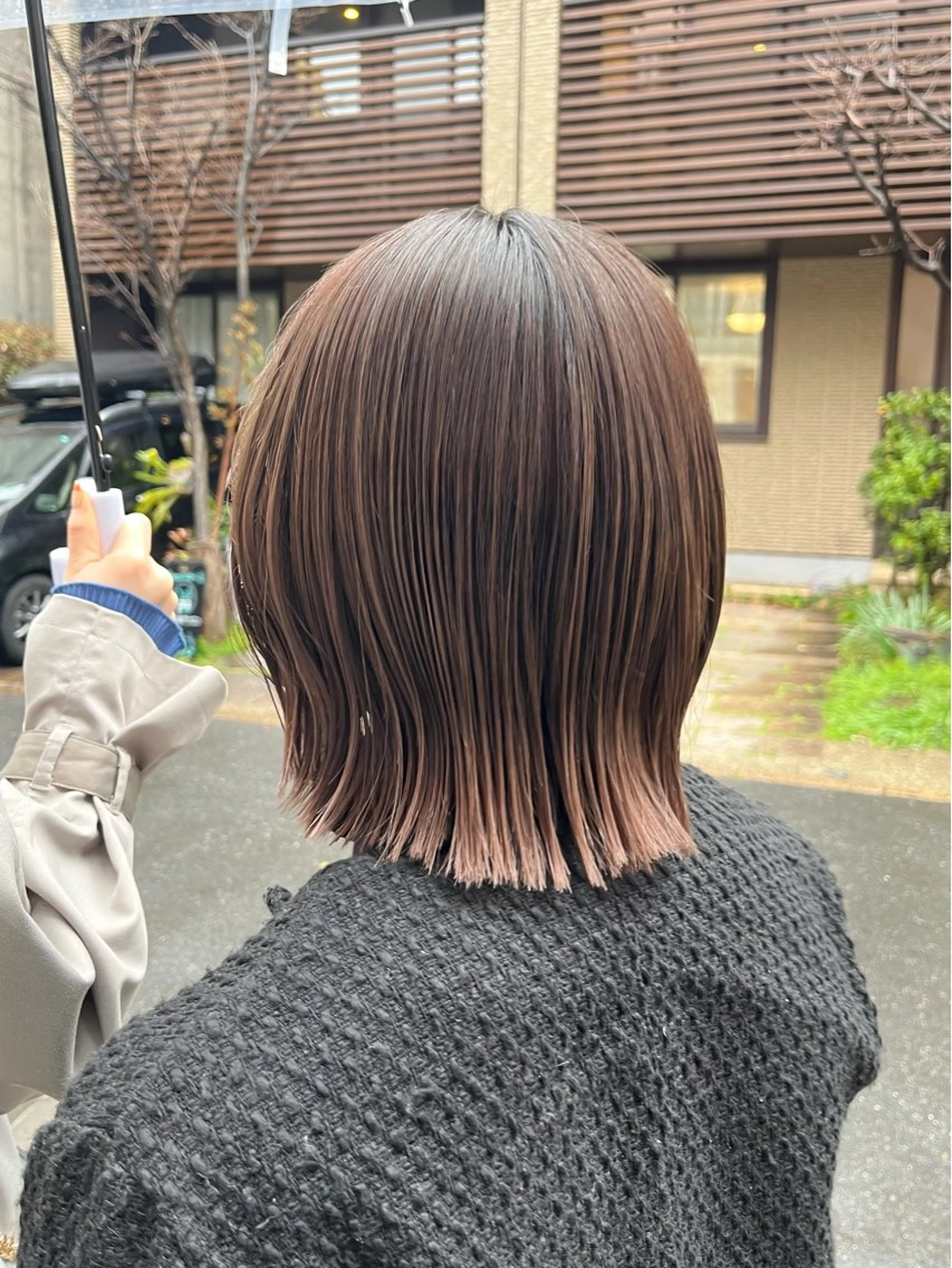 ミディアム 垢抜けhair / 似合わせ診断🌞スズのその他イメージ