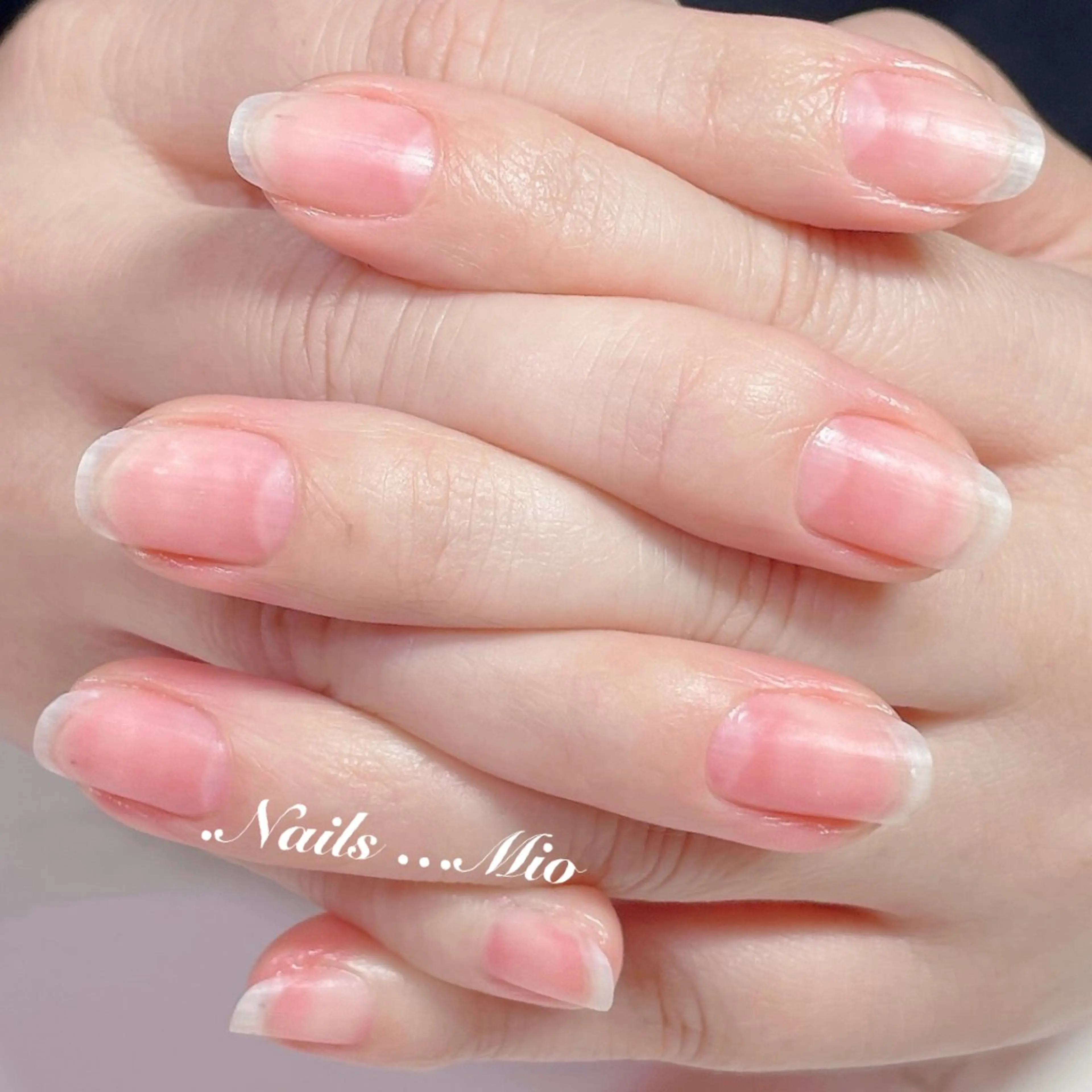 ネイル .Nails Mio 赤羽西ネイルサロンのネイルデザイン