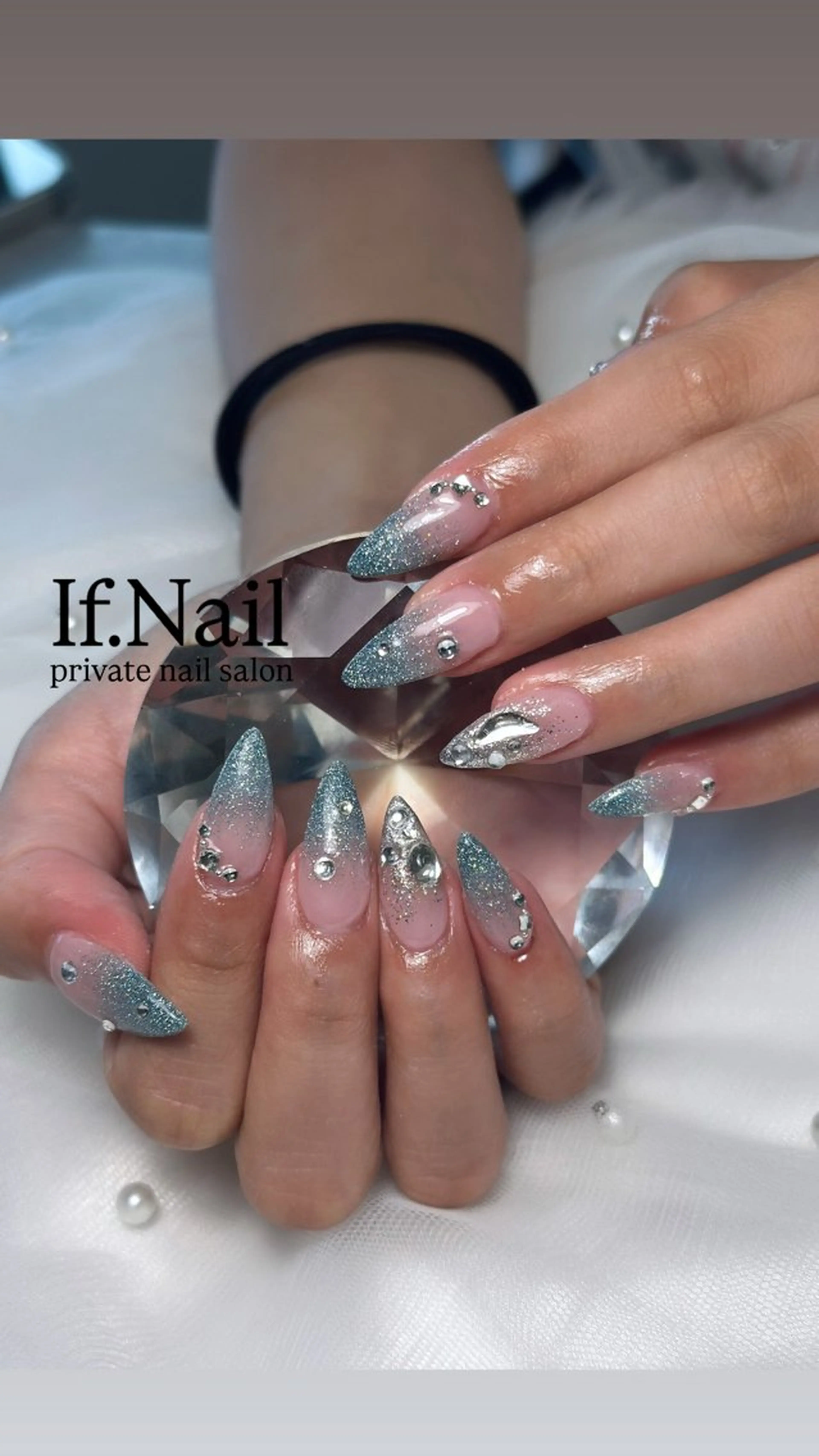 ネイル ハンドネイル If Nailのネイルデザイン