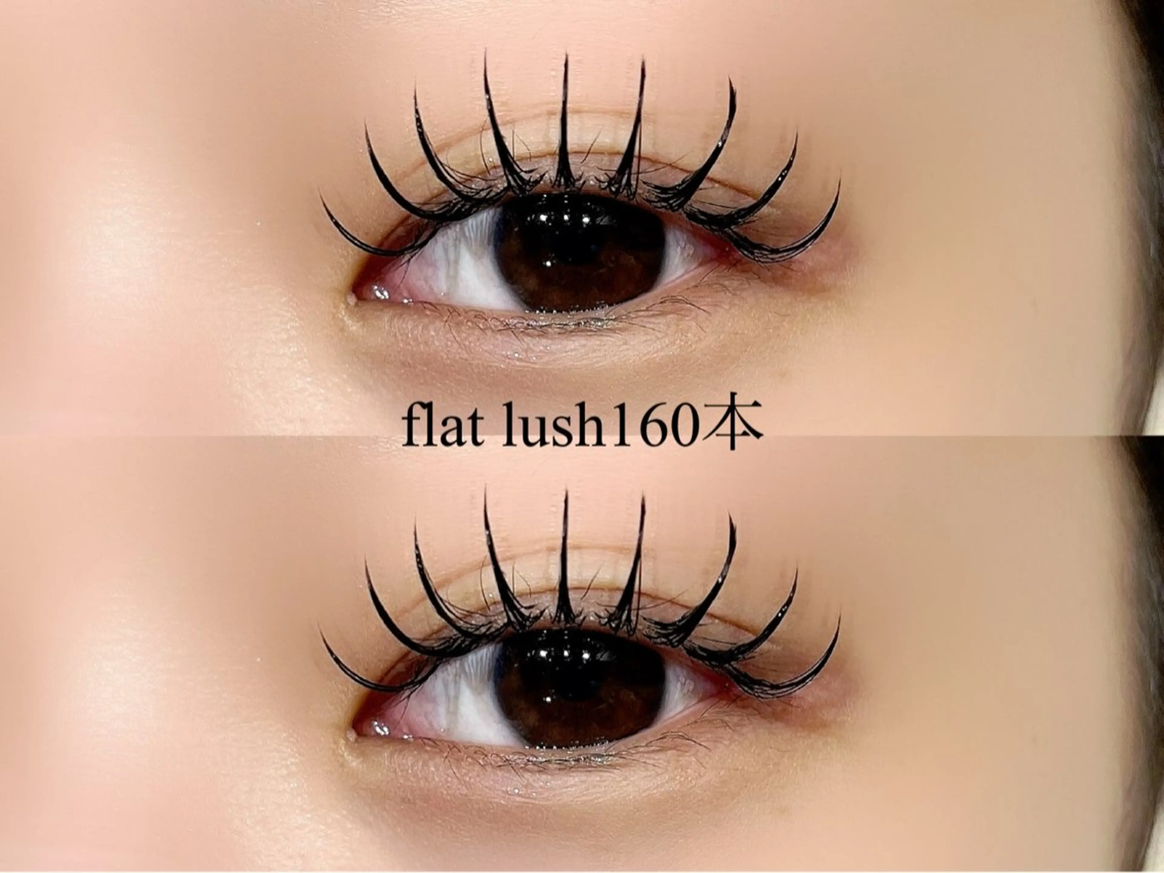 マツエク・マツパ MAQUM𖤐 Satsumiのマツエク・マツパデザイン