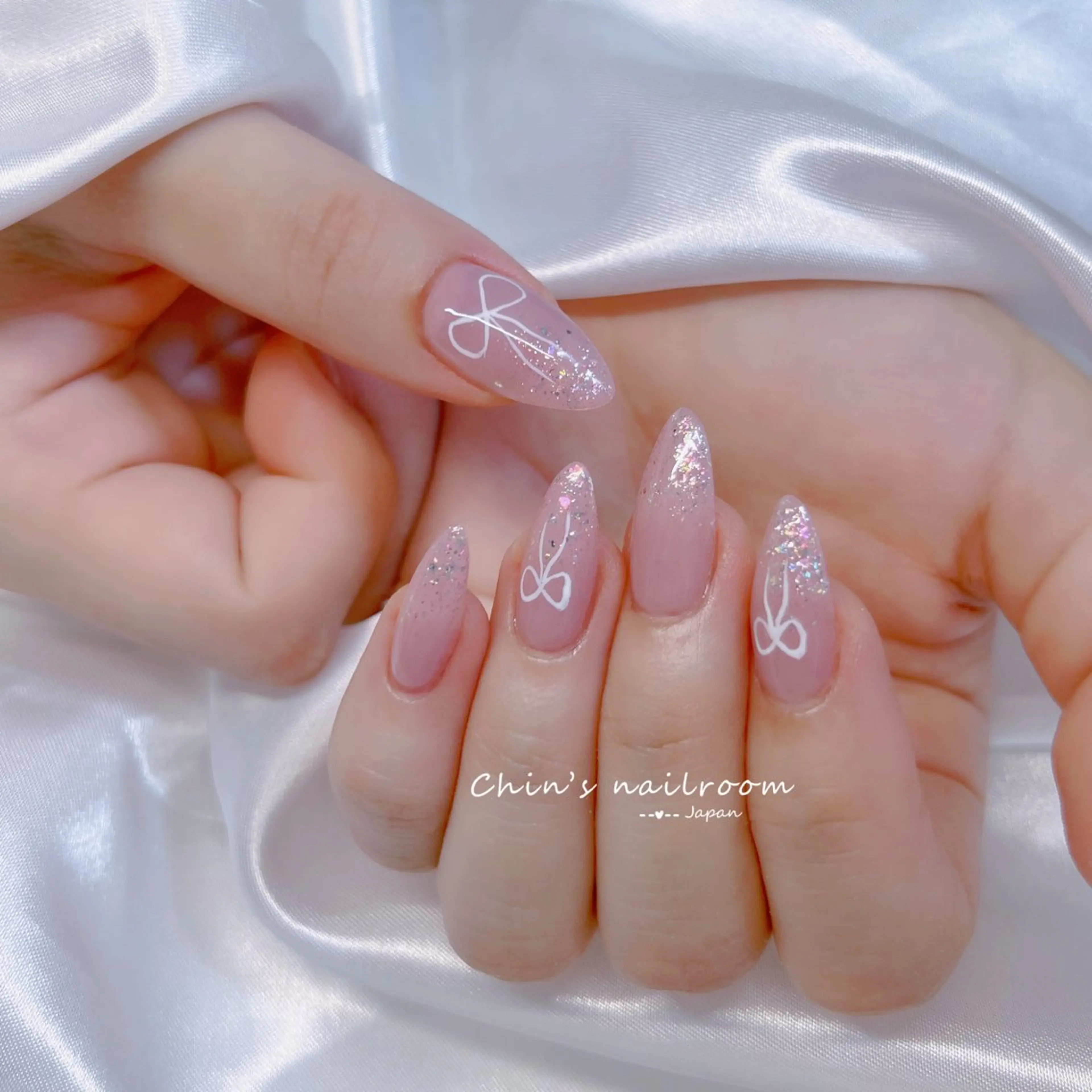 ネイル ハンドネイル ハンドケア Kawaii ChibaNailのネイルデザイン