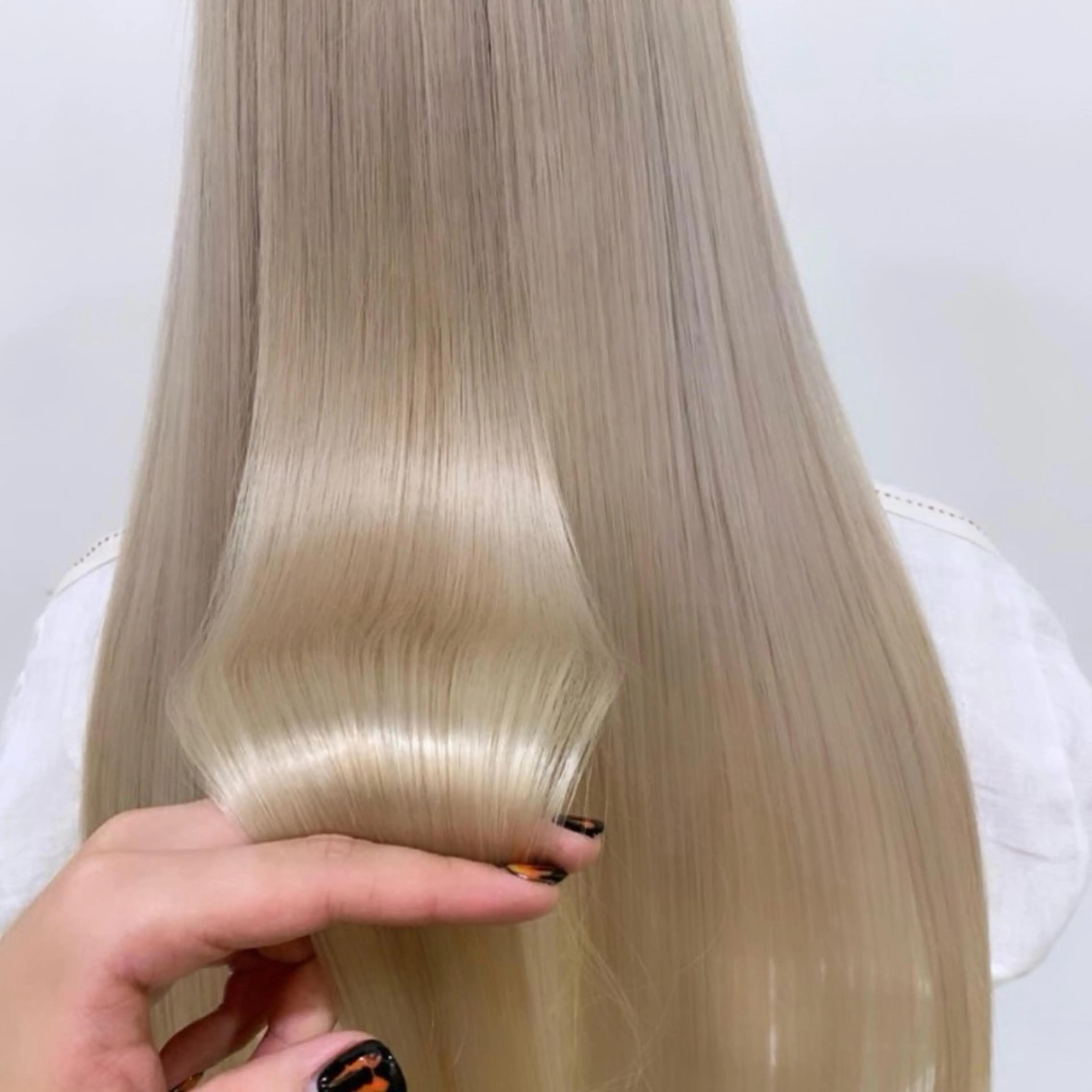 ロング ヘアアレンジ トリートメント 💎✨️NoVal by siestaのヘアスタイル