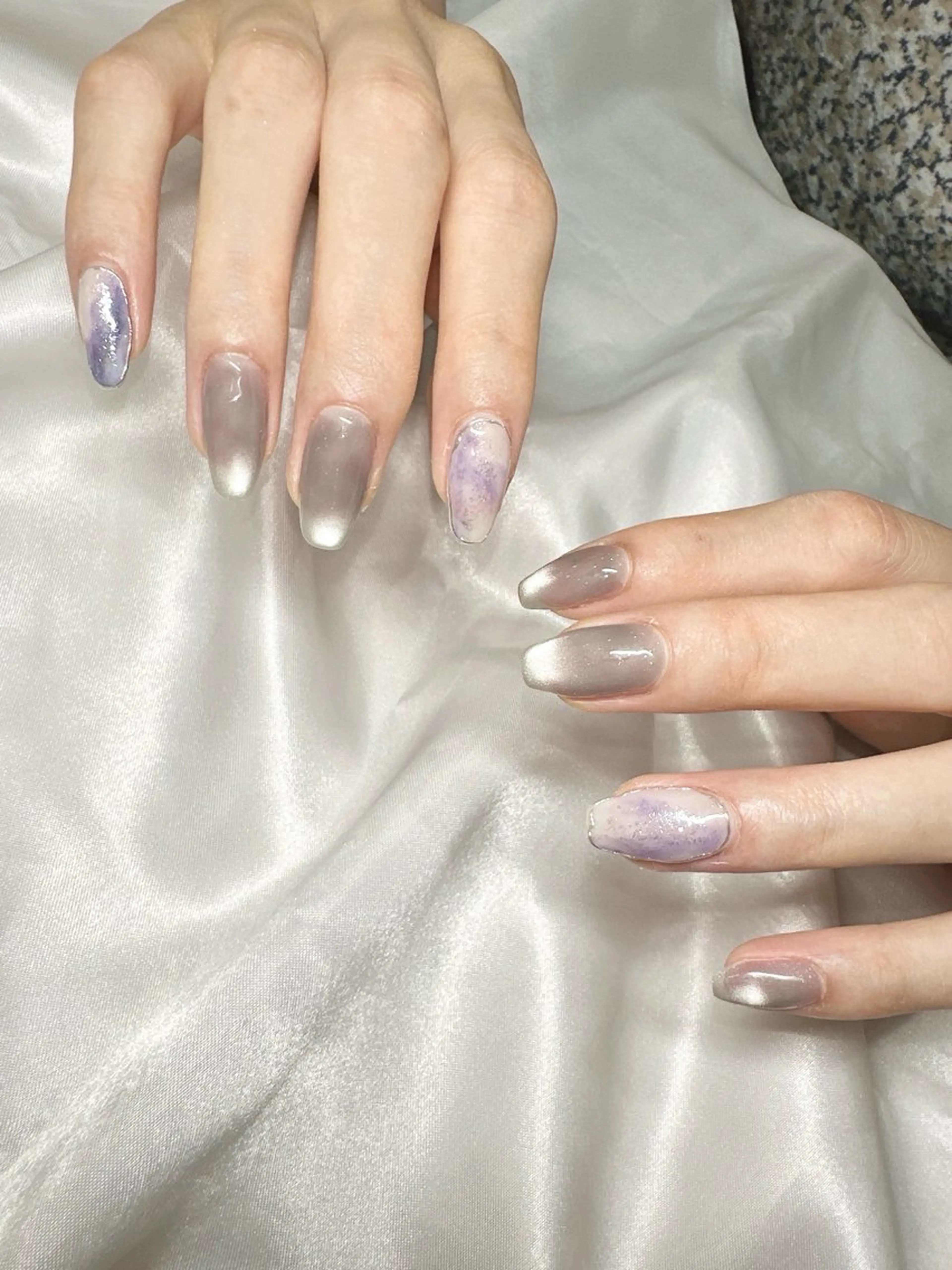 ネイル éclat所属・éclat エクラのネイルデザイン