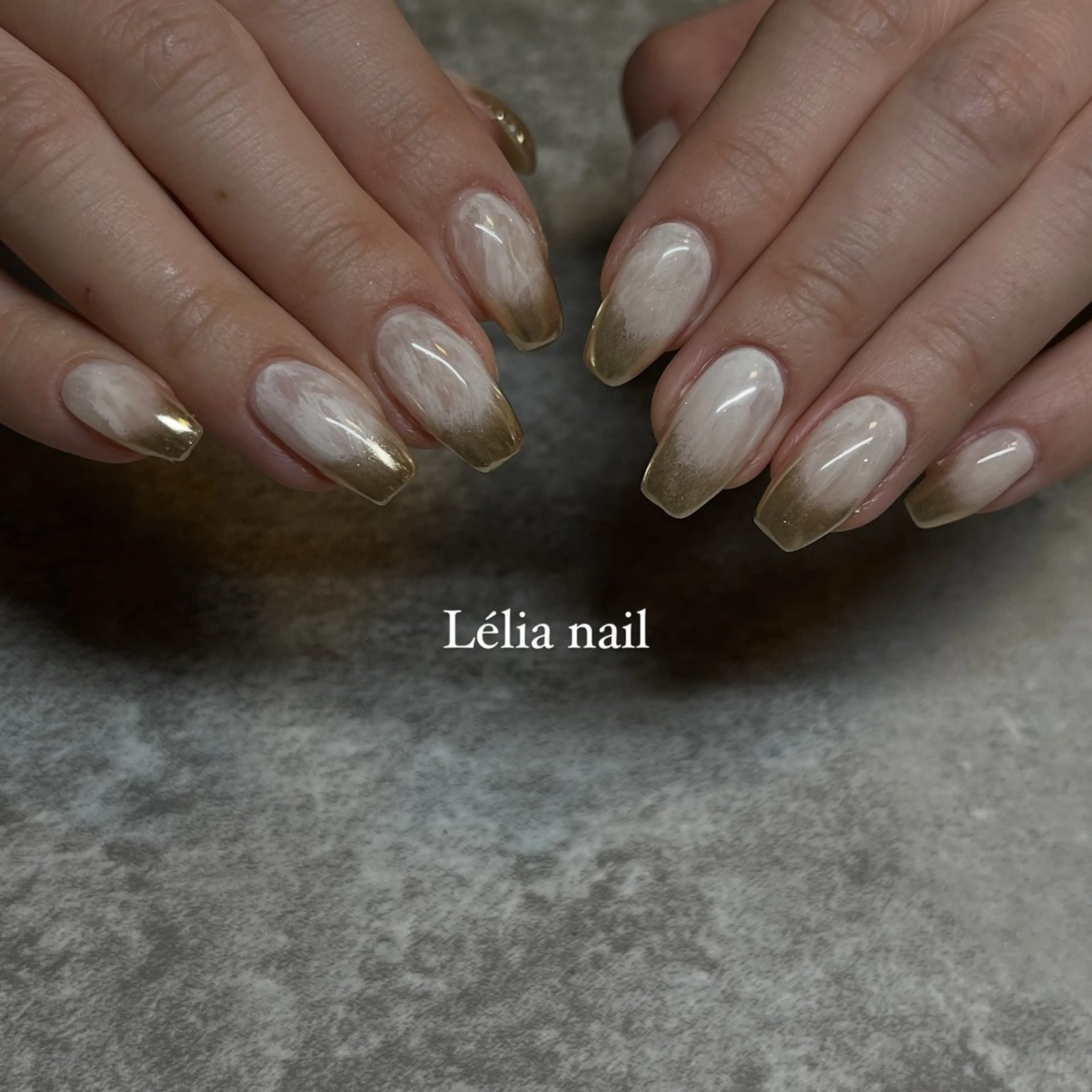 ネイル ハンドネイル Lélia nailのネイルデザイン