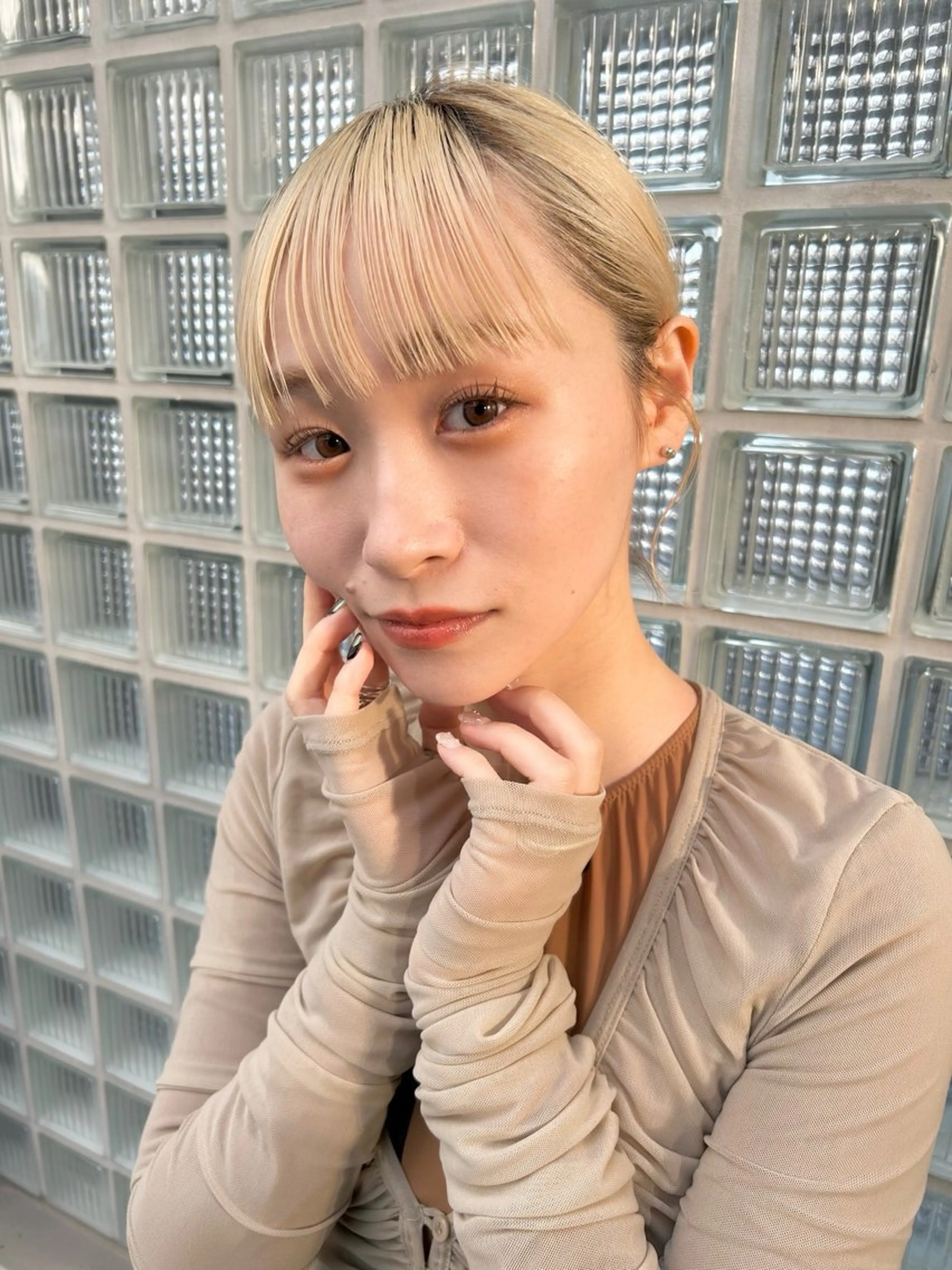 マツエク・マツパ UNIONBOOTH Nozomiのマツエク・マツパデザイン