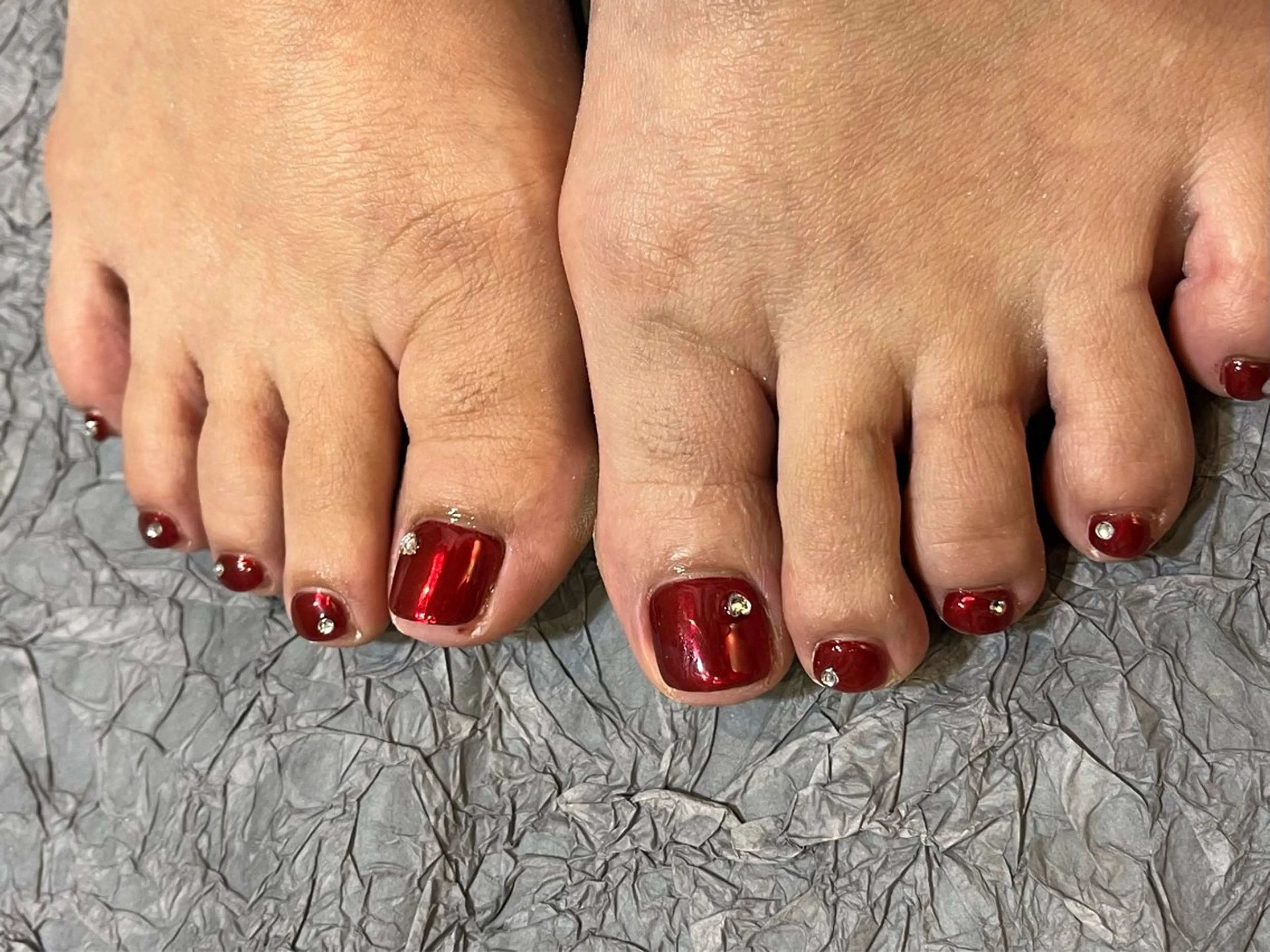 ネイル S. SAYAのネイルデザイン