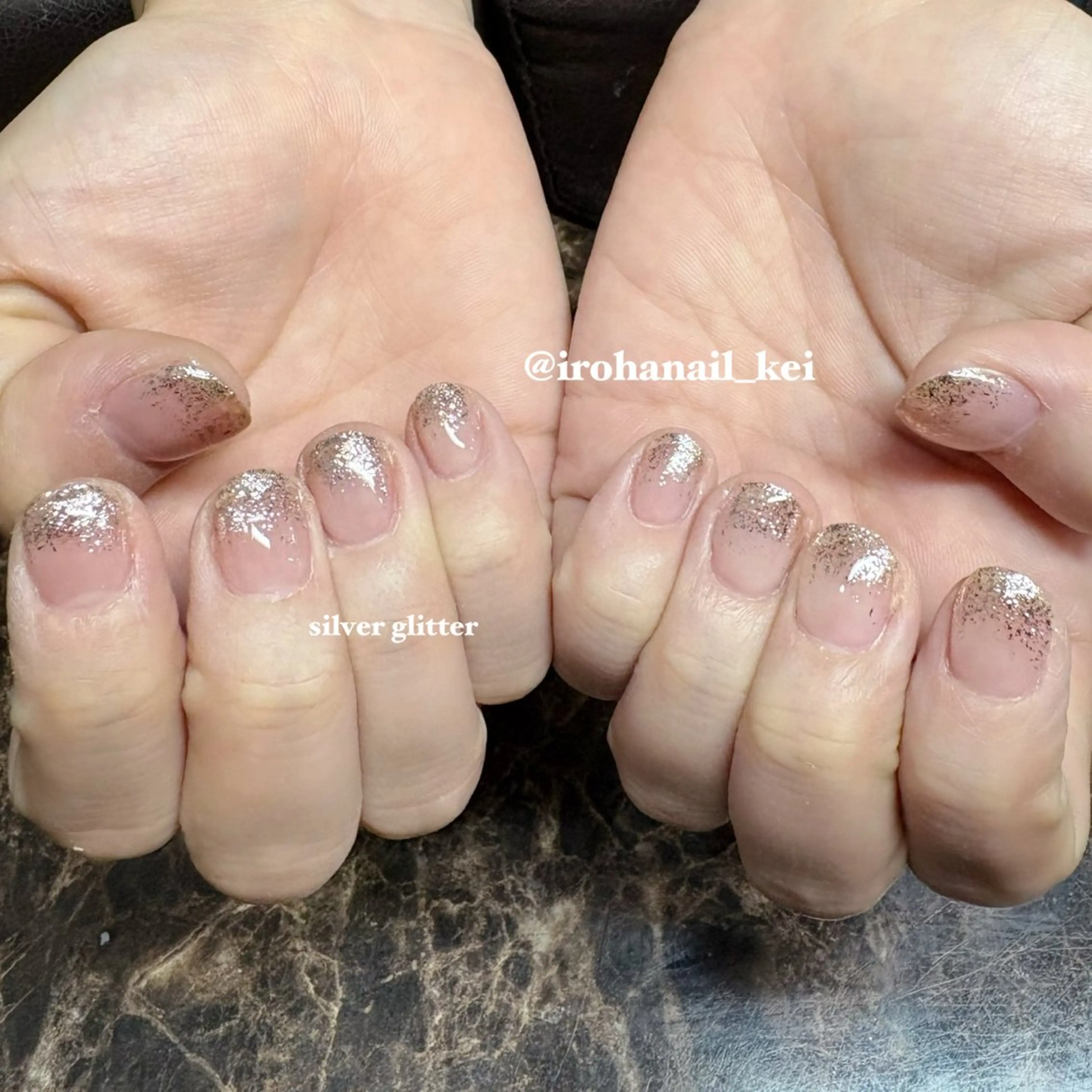 ネイル IROHA NAIL_けい🐶のネイルデザイン